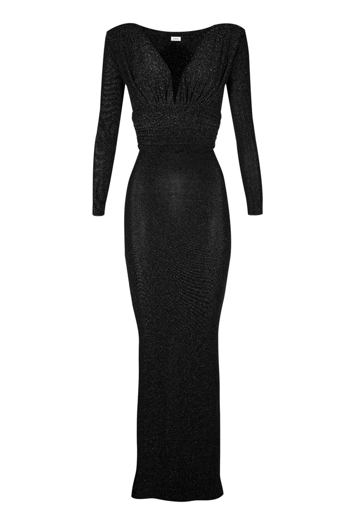 Dress Penelope nero