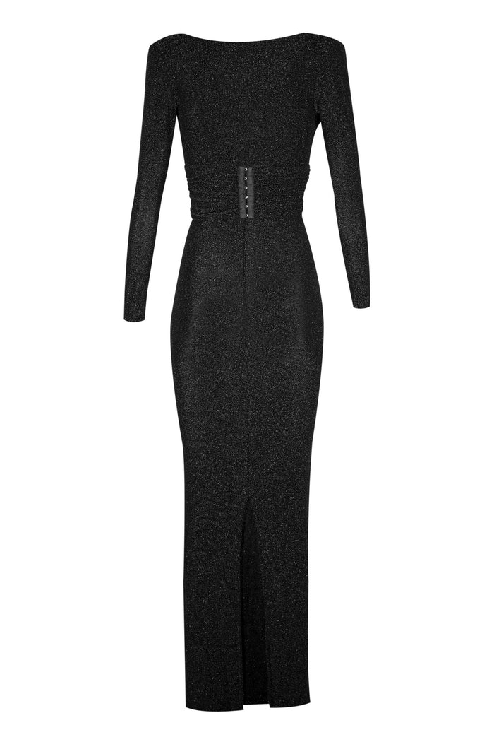 Dress Penelope nero