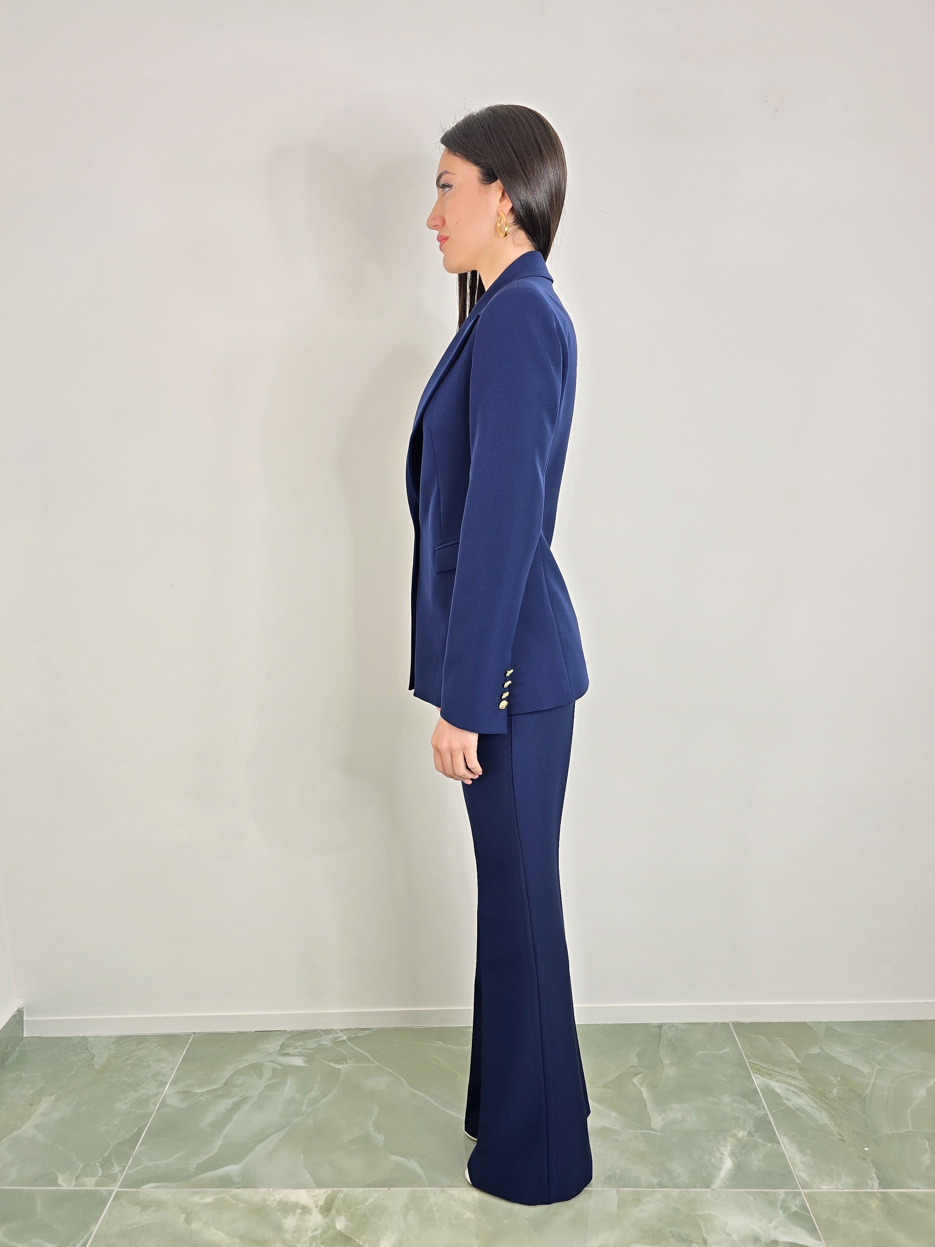 Tailleur Flaire Basic