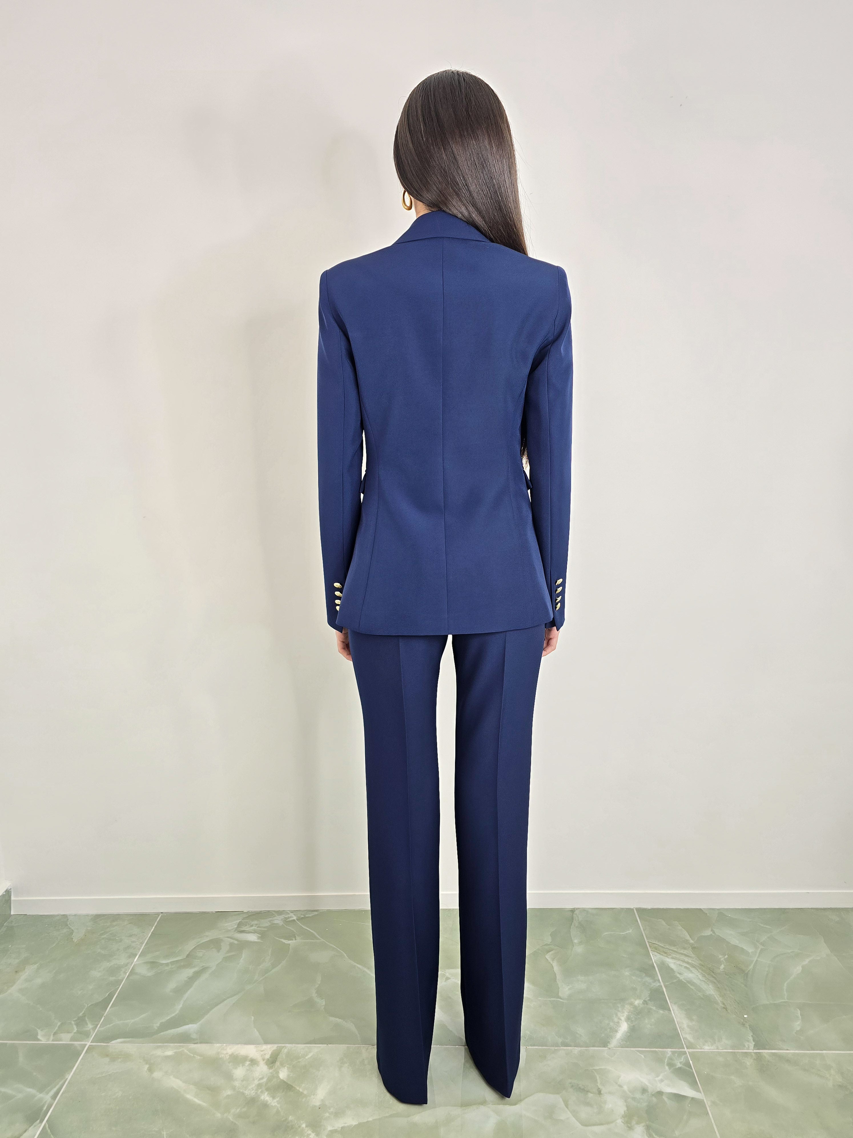 Tailleur Flaire Basic