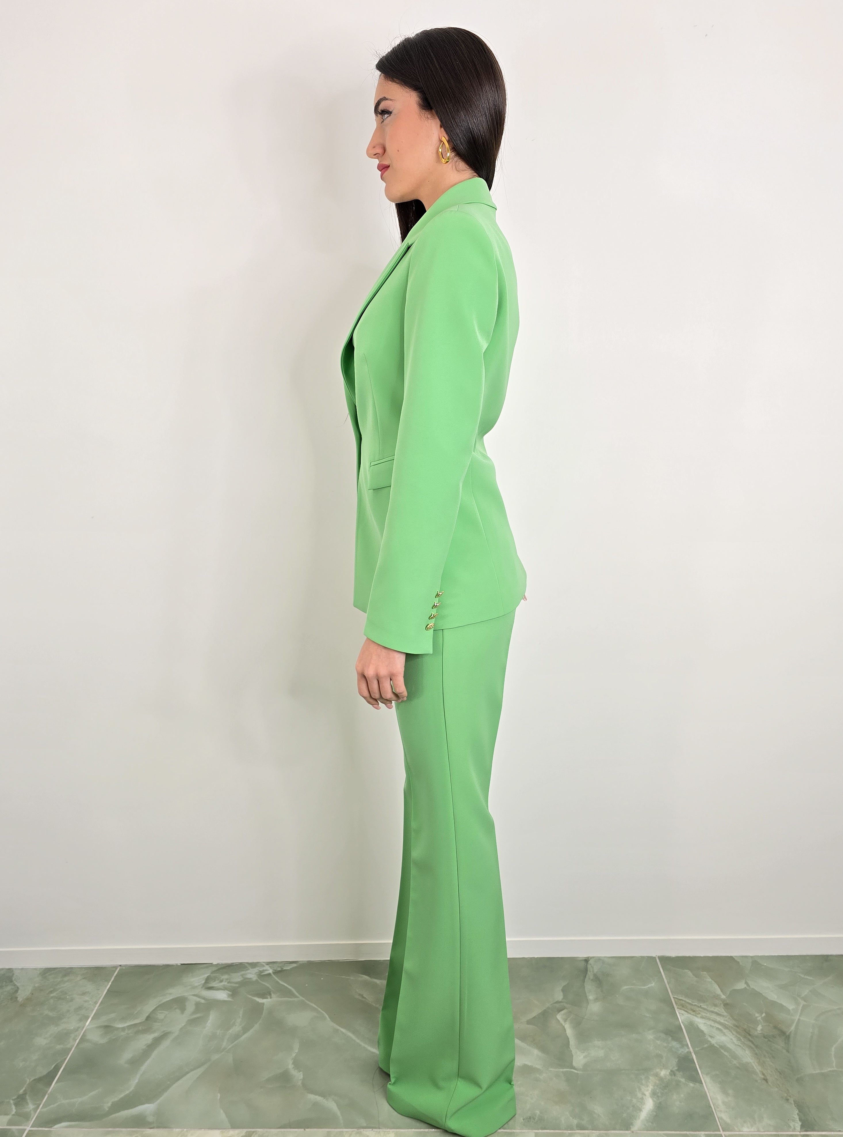 Tailleur Flaire Basic