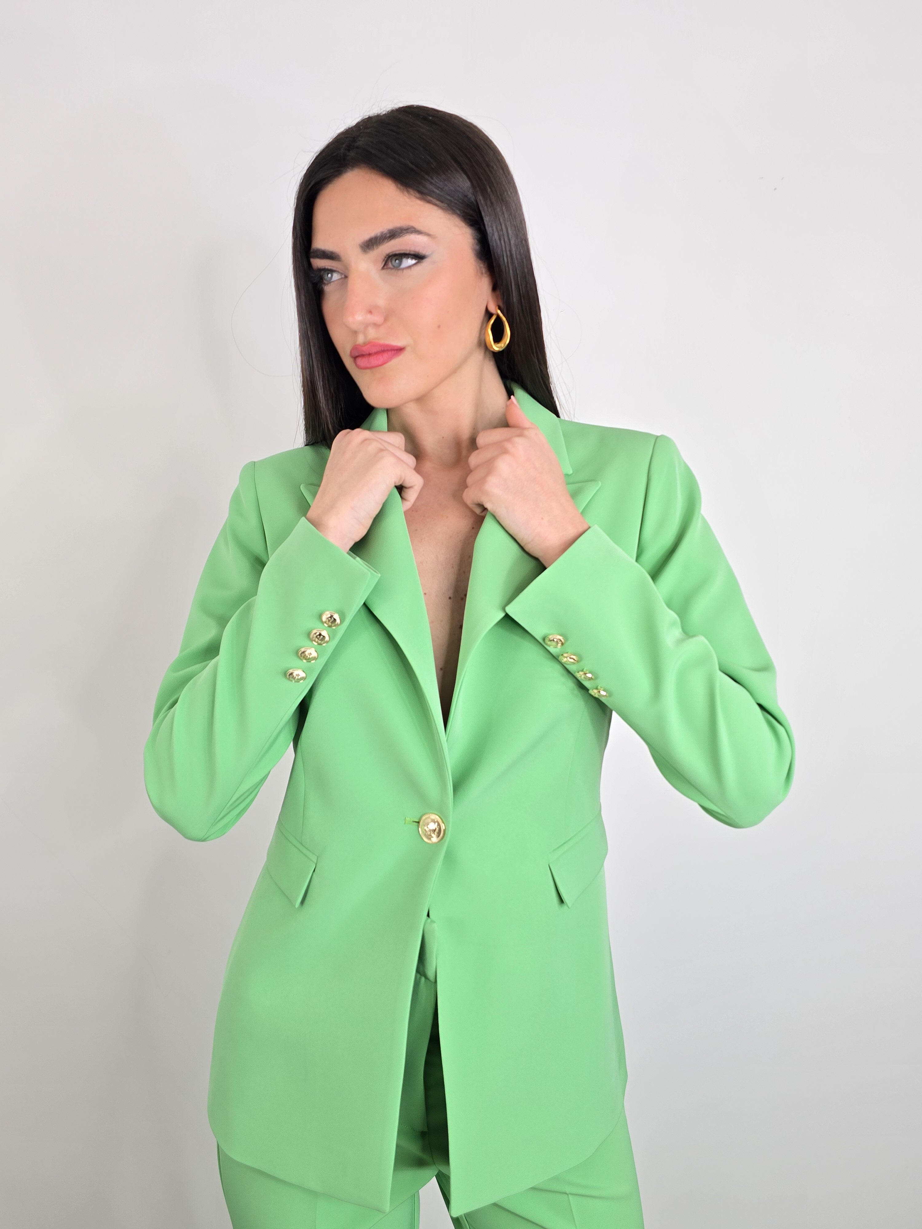 Tailleur Flaire Basic