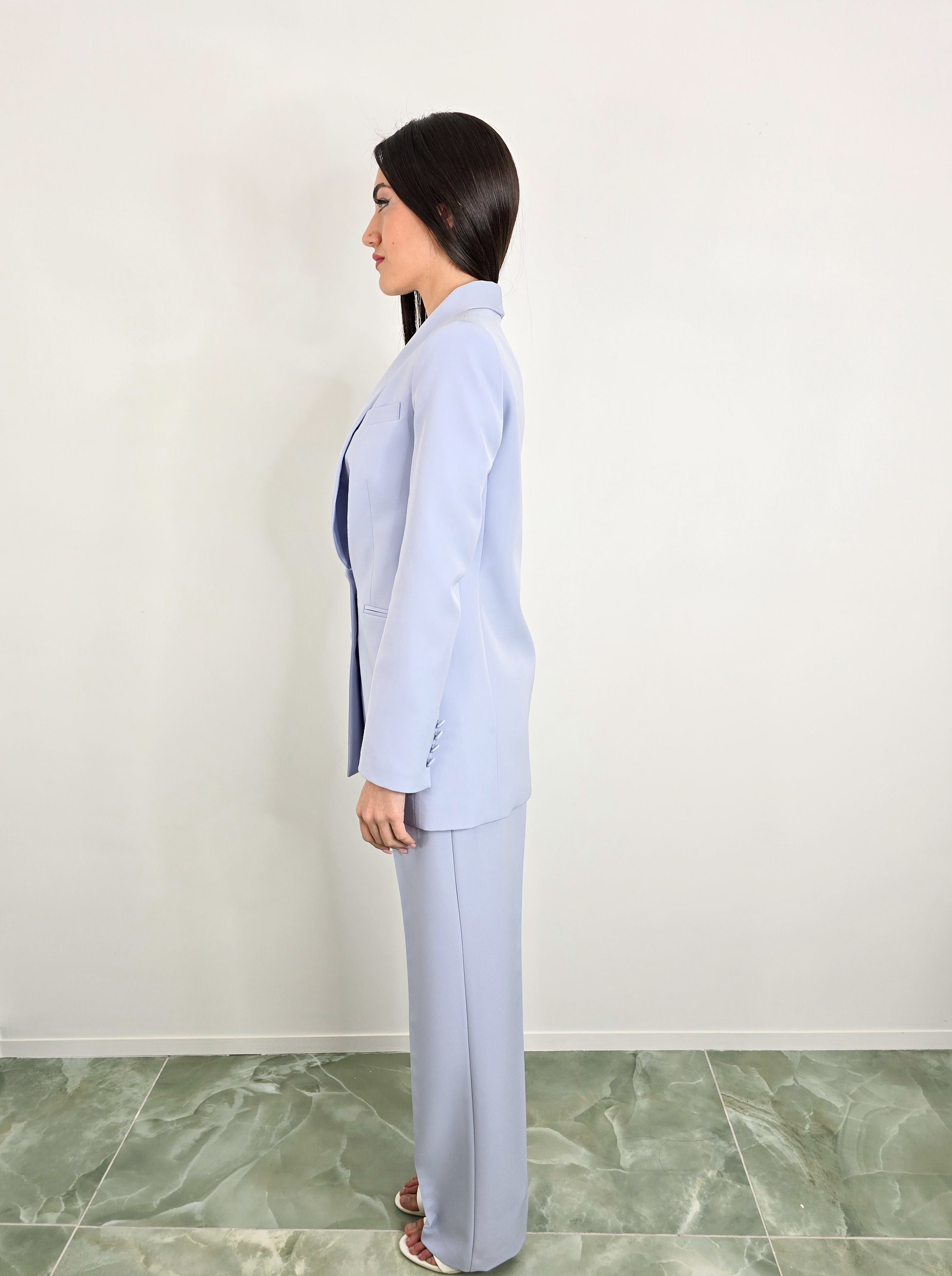 Tailleur Regular Pnats Basic