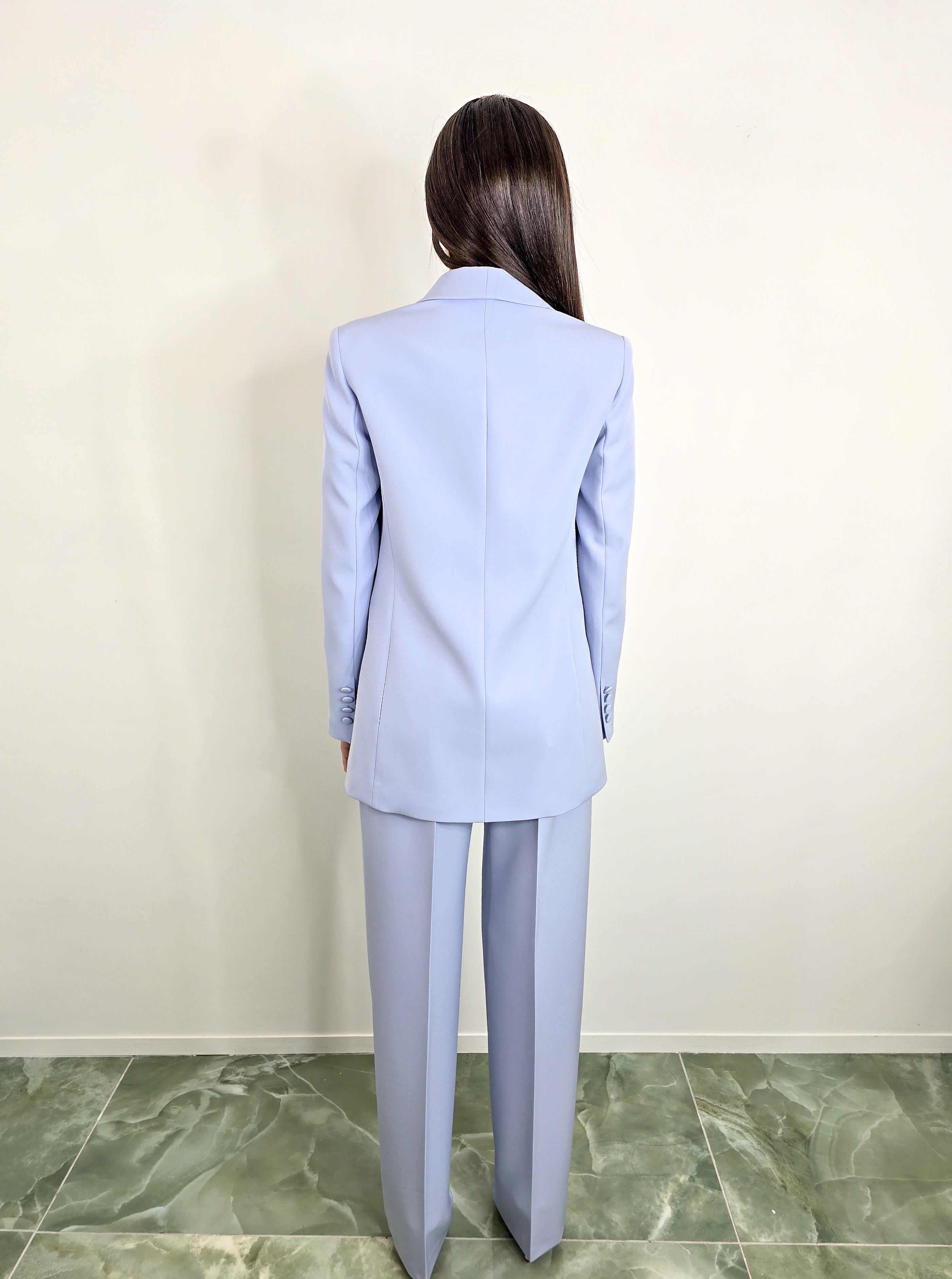 Tailleur Regular Pnats Basic