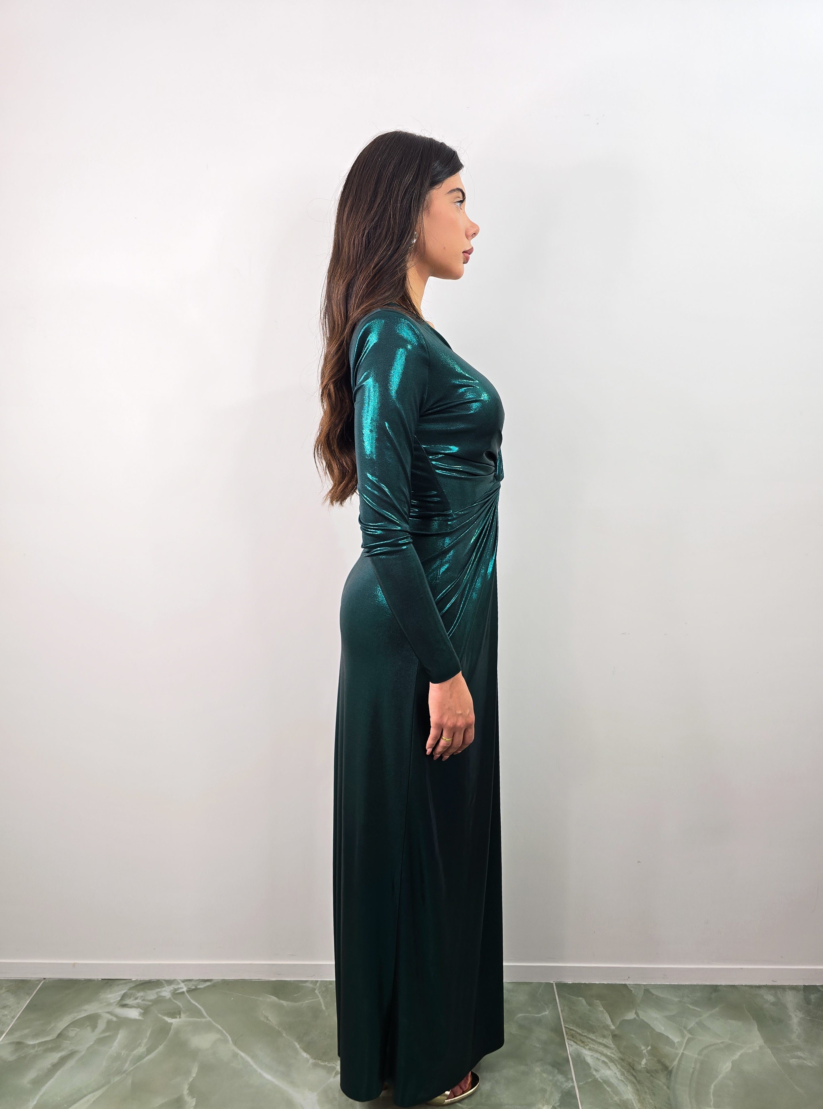 Dramèe Dress Smeraldo
