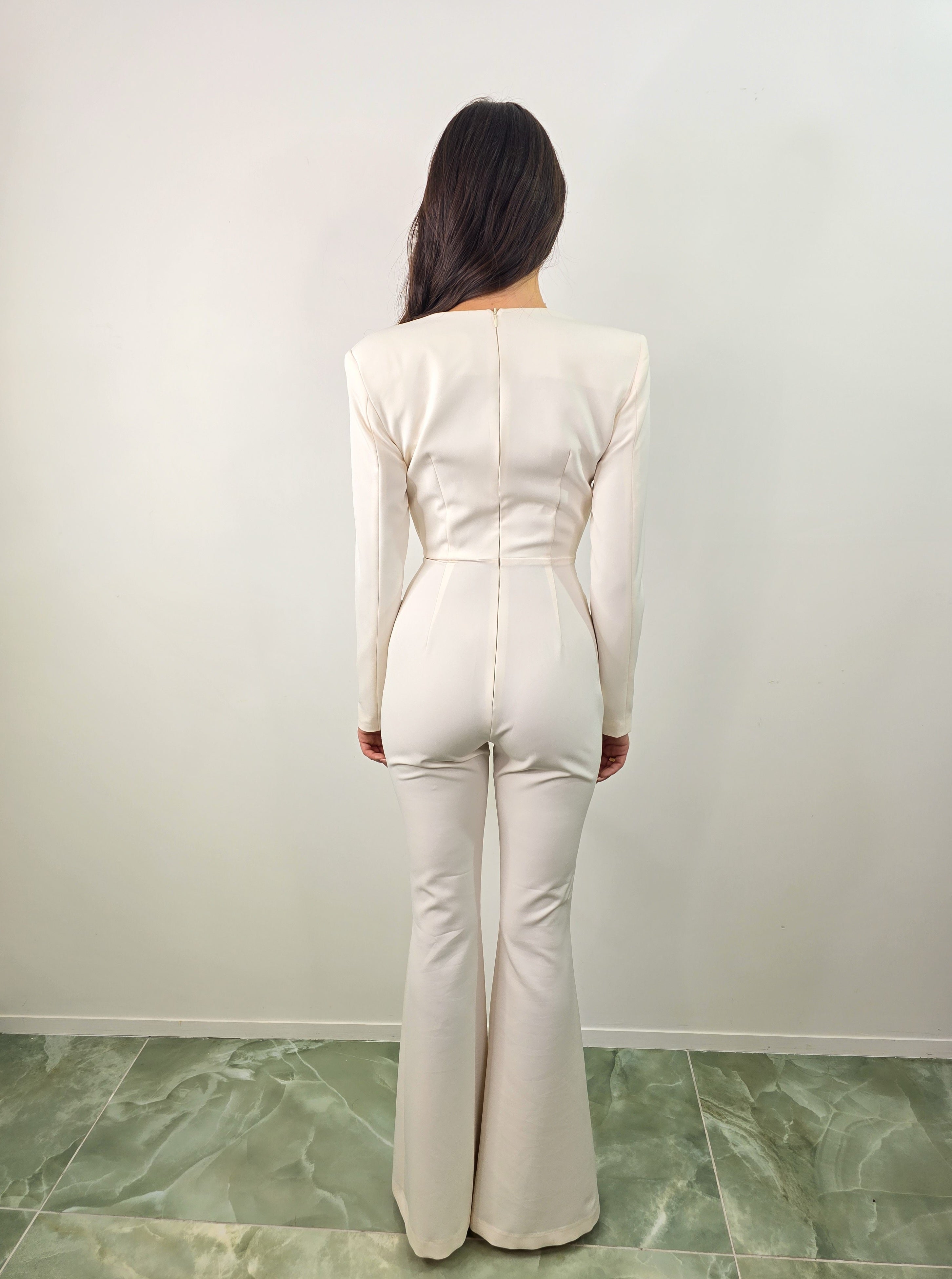 Tuta Jumpsuit di Silenc Limited