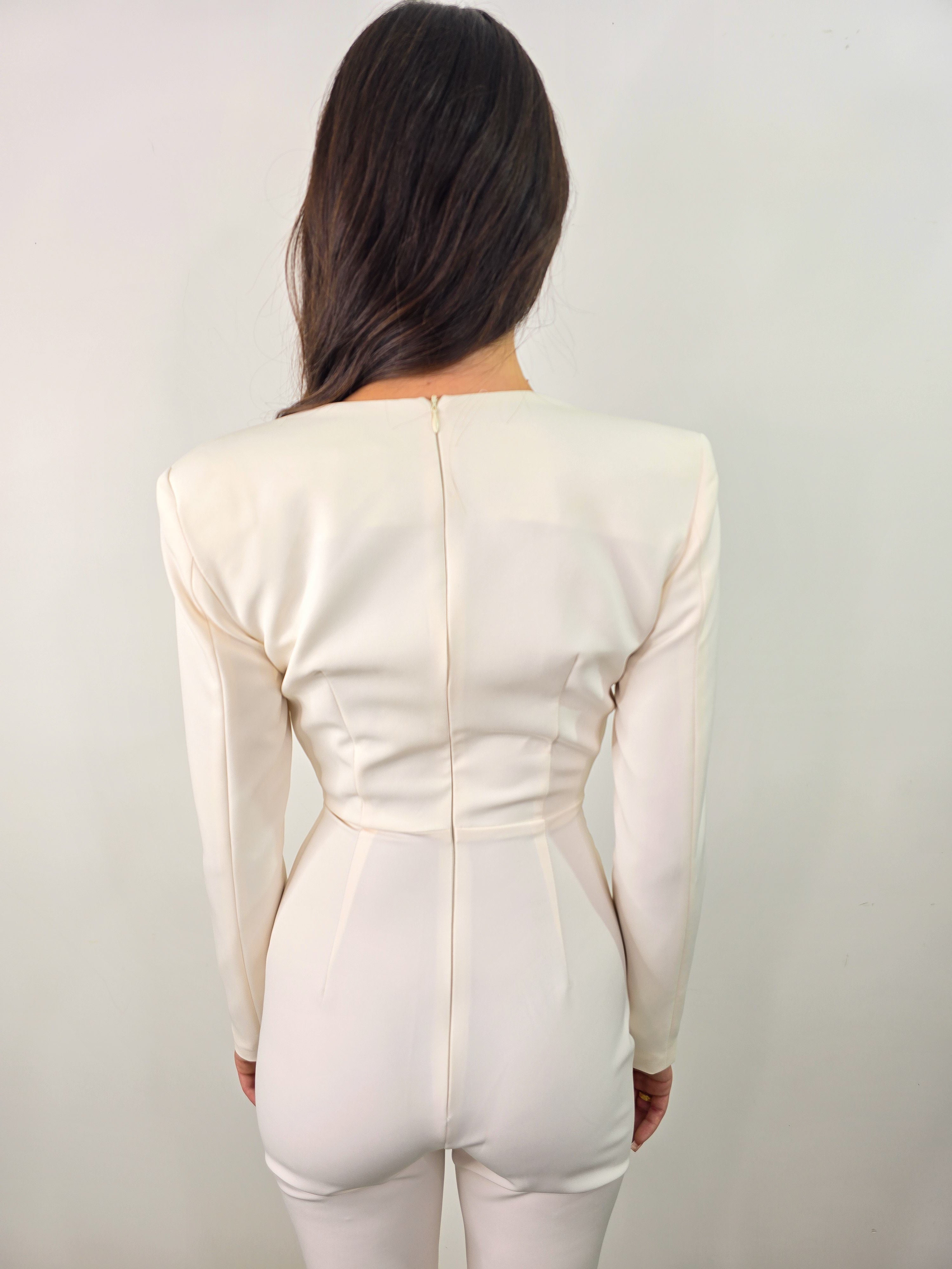 Tuta Jumpsuit di Silenc Limited