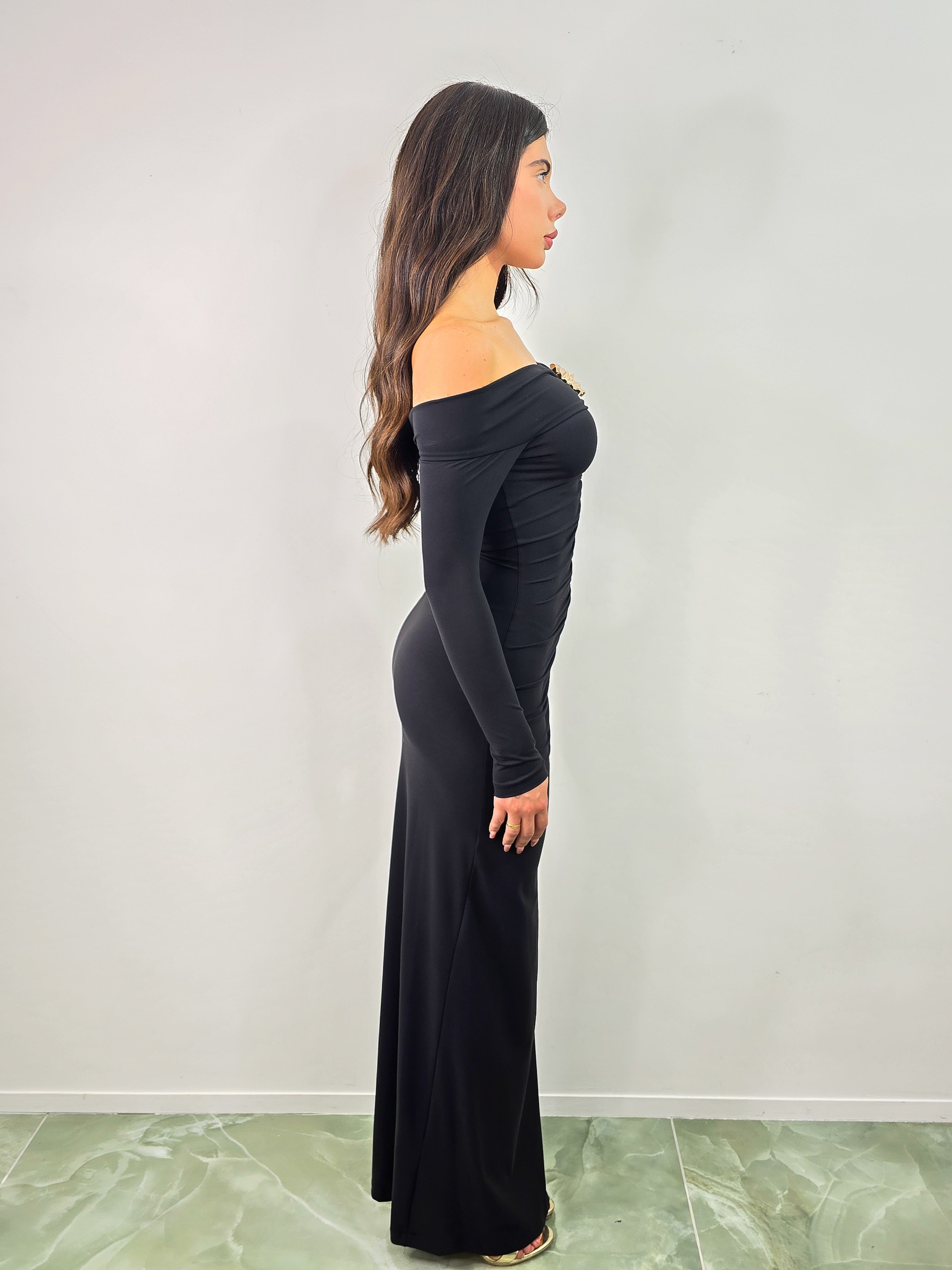 Bardot dress