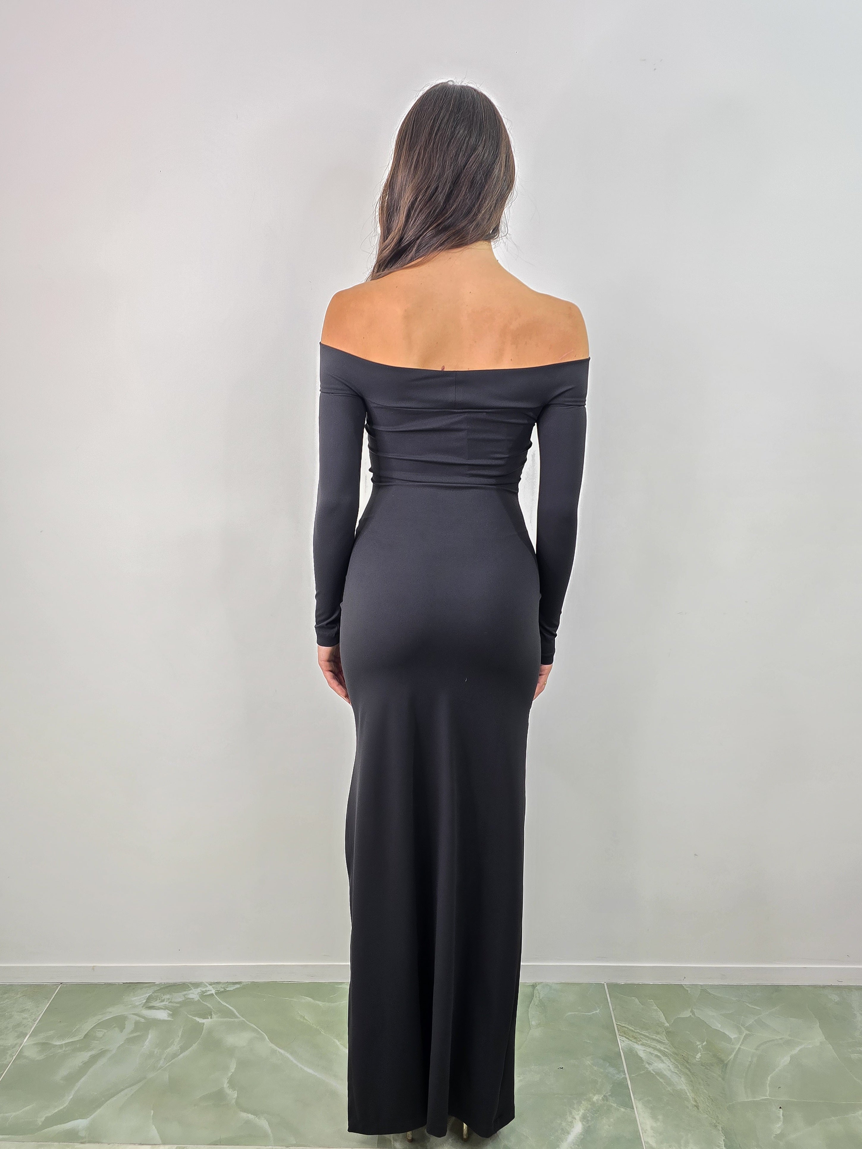 Bardot dress