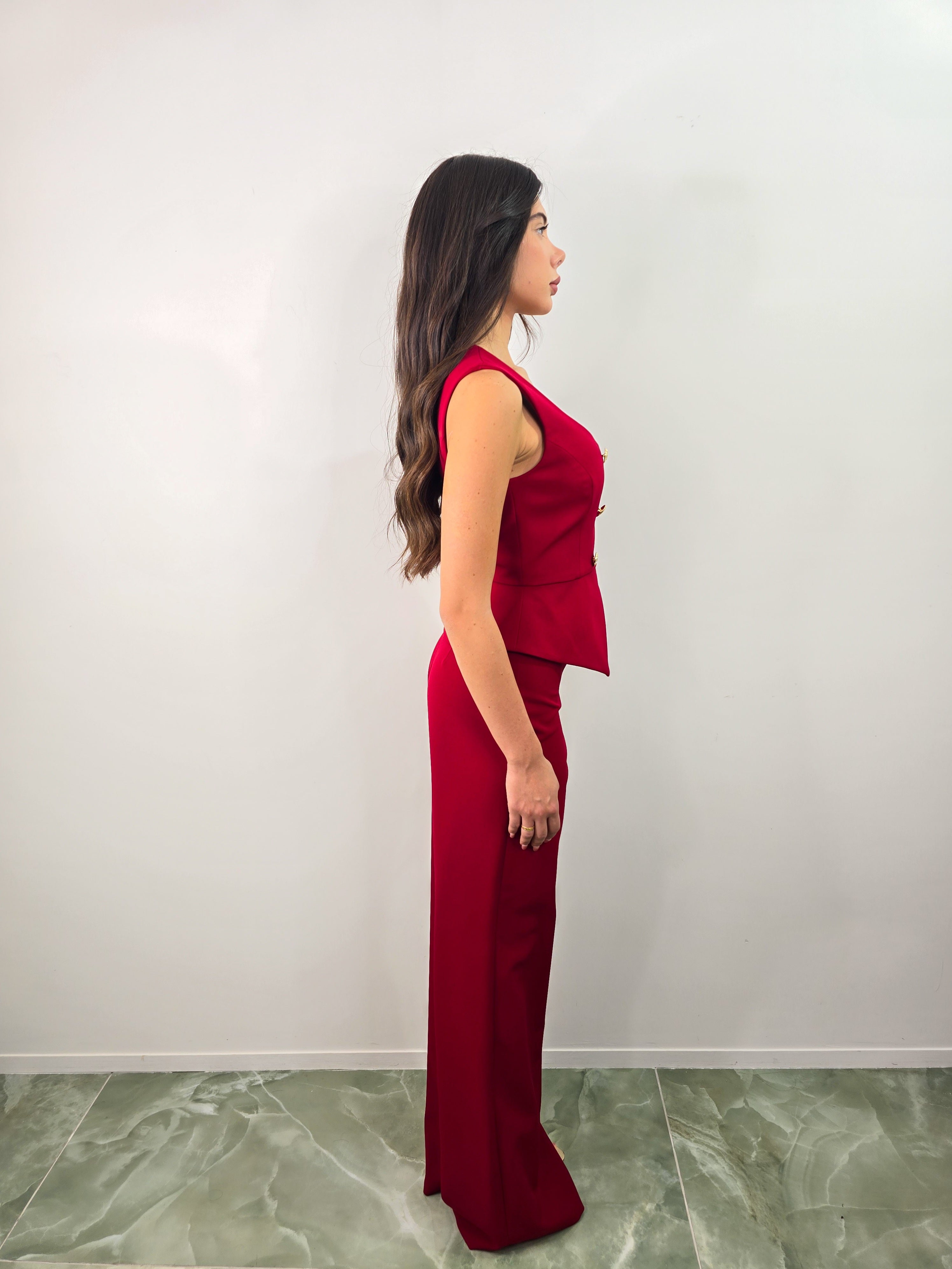 Completo Dark red
