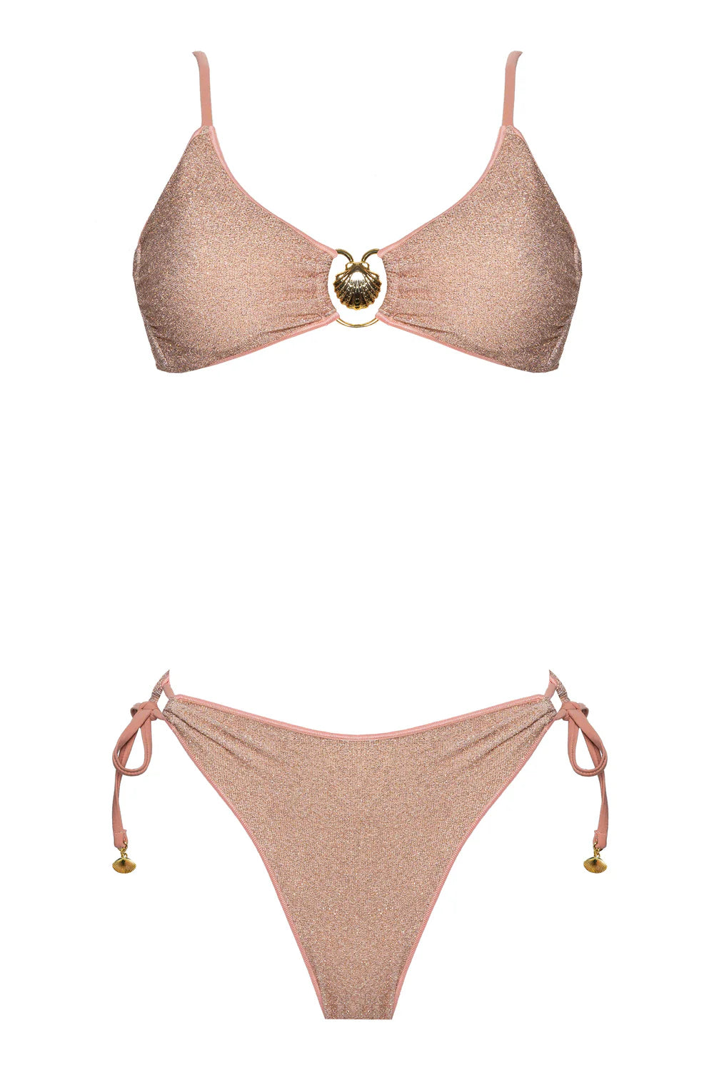 Bikini Crystal Make up