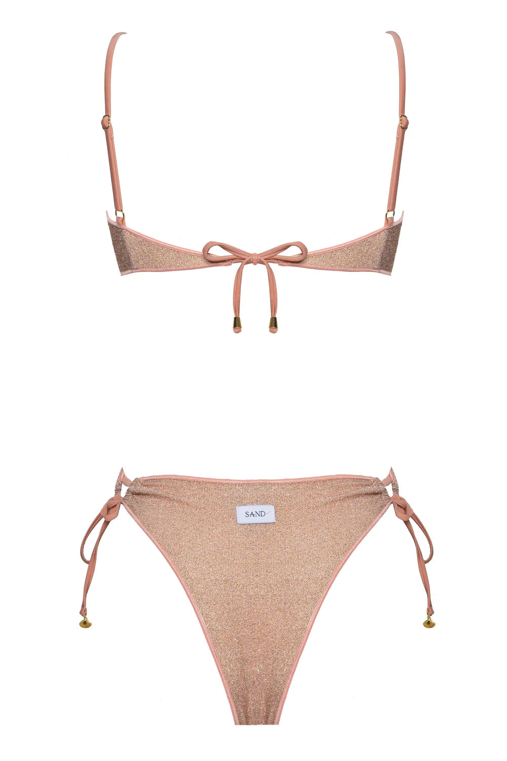 Bikini Crystal Make up