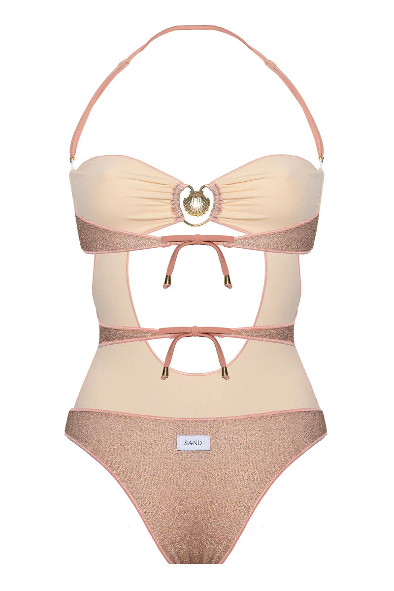 Trikini Ambra Rosa