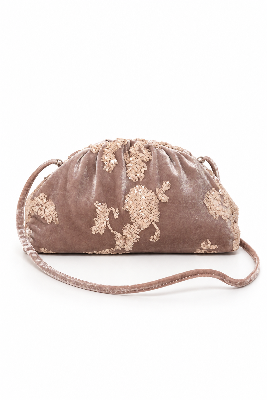 Pochette Flower- Rosa
