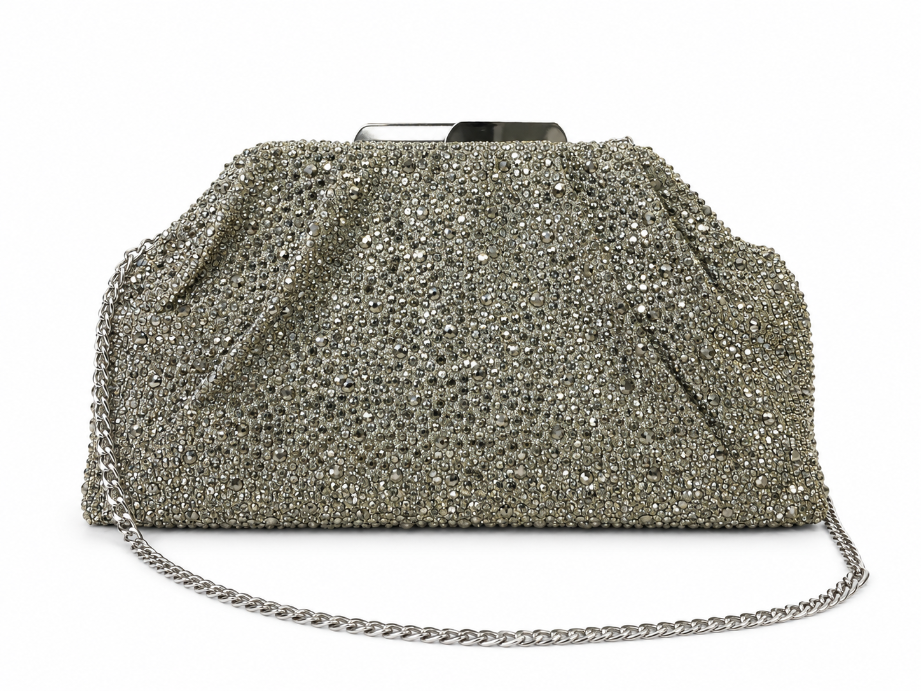 Pochette silver light