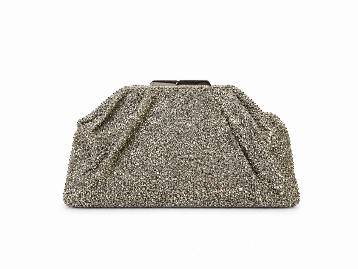 Pochette silver light