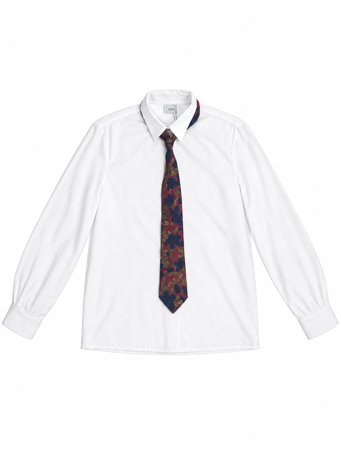 Camicia Nora- bianca