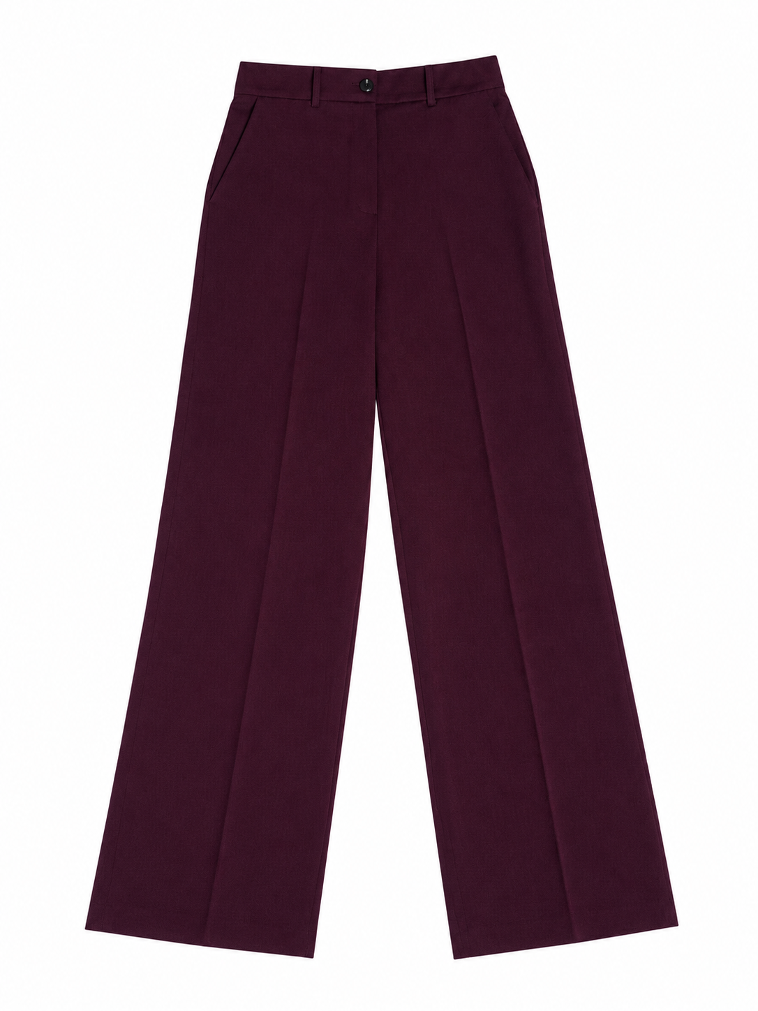 Pantalone Dafne- bordeaux