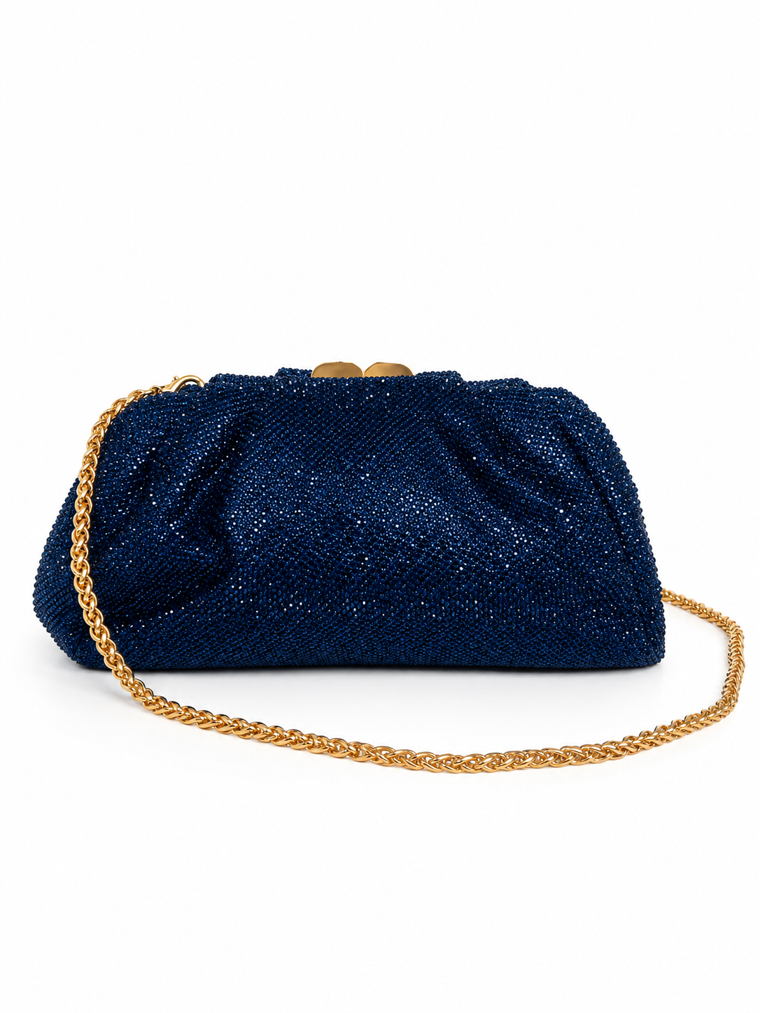 Pochette Gioiello-Blu