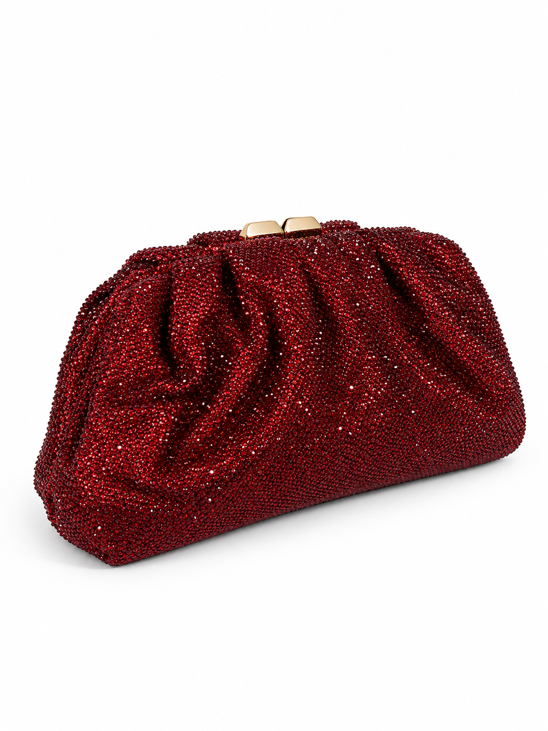 Pochette Gioiello- bordeaux