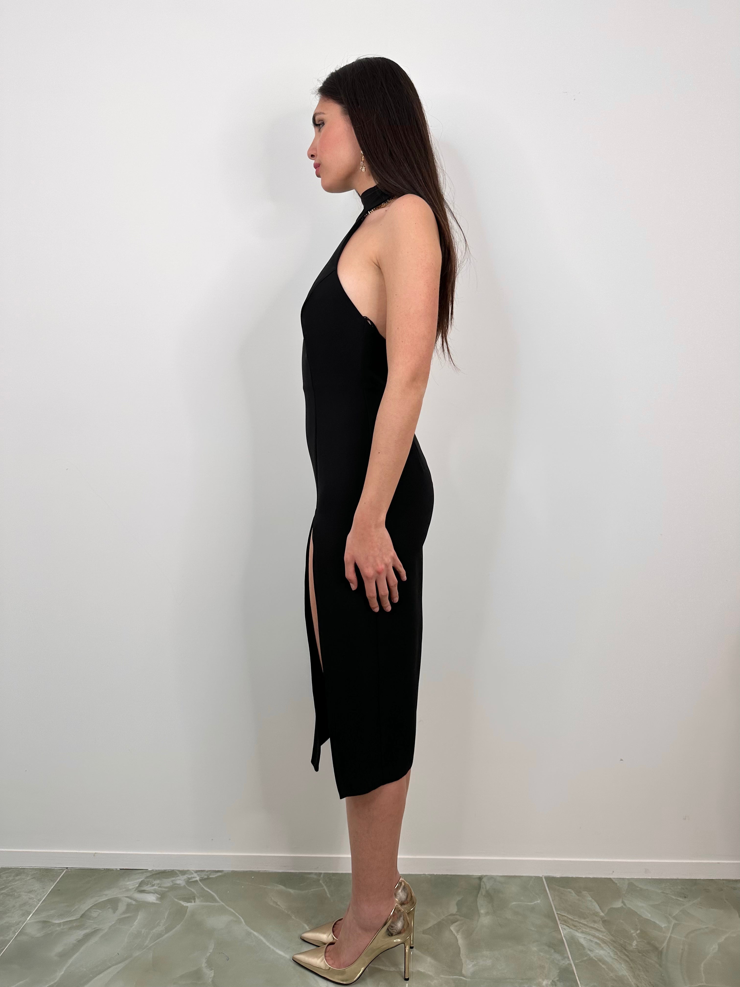 Halter dress