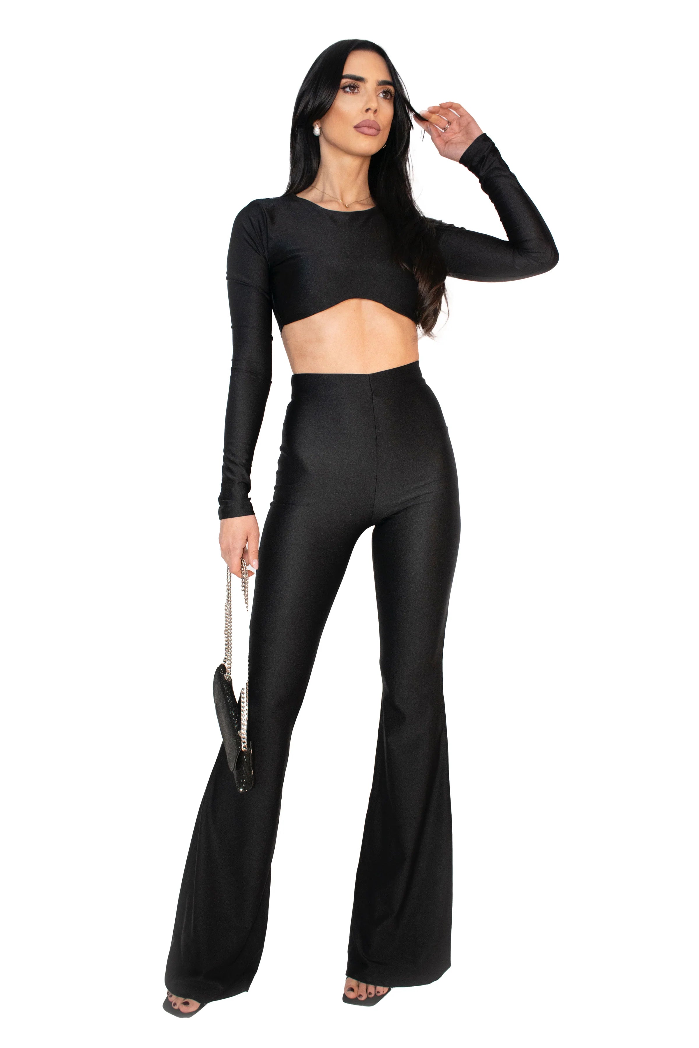 Cordset Soraya Nero