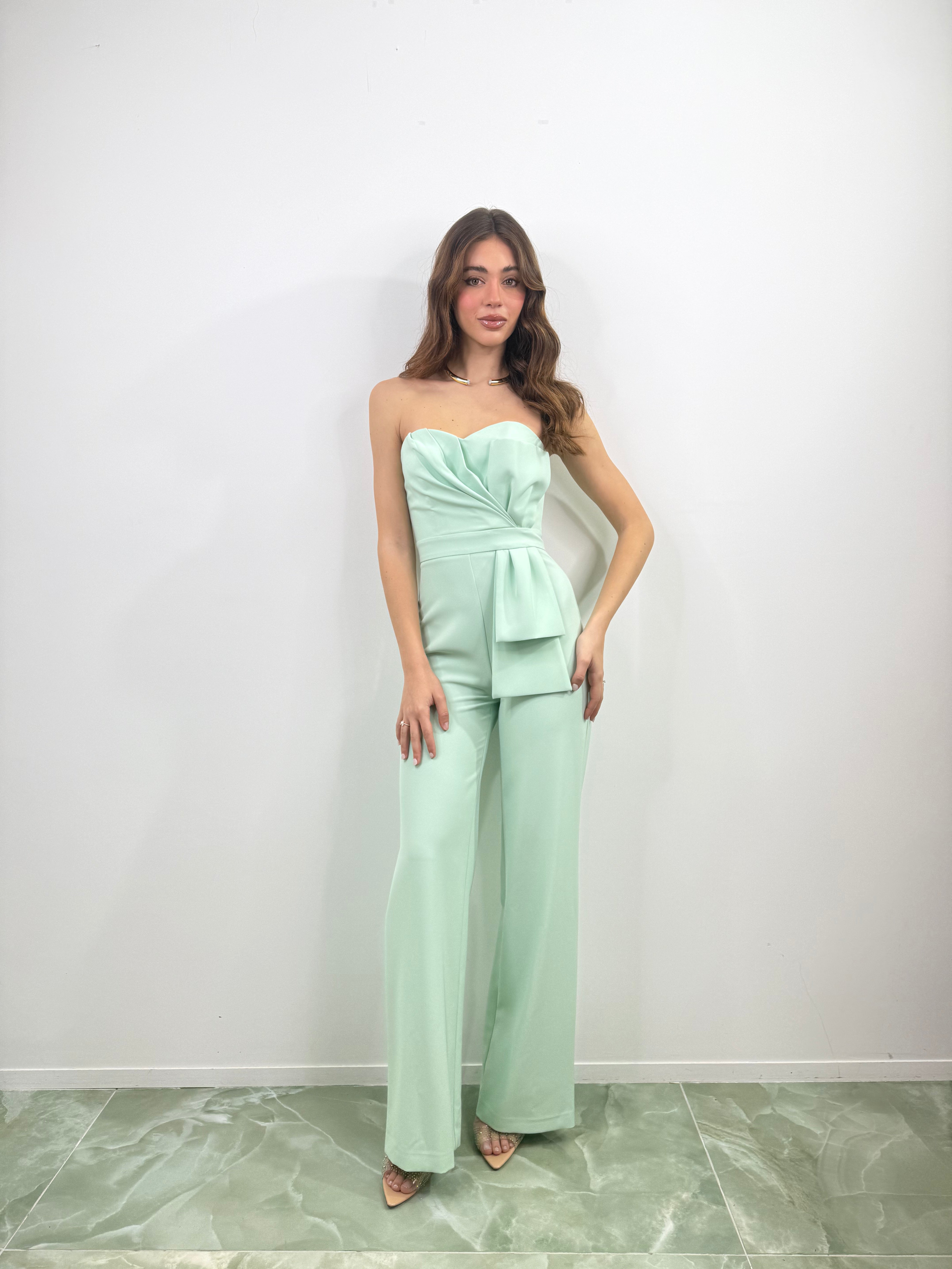 Tuta jumpsuit Fiocco