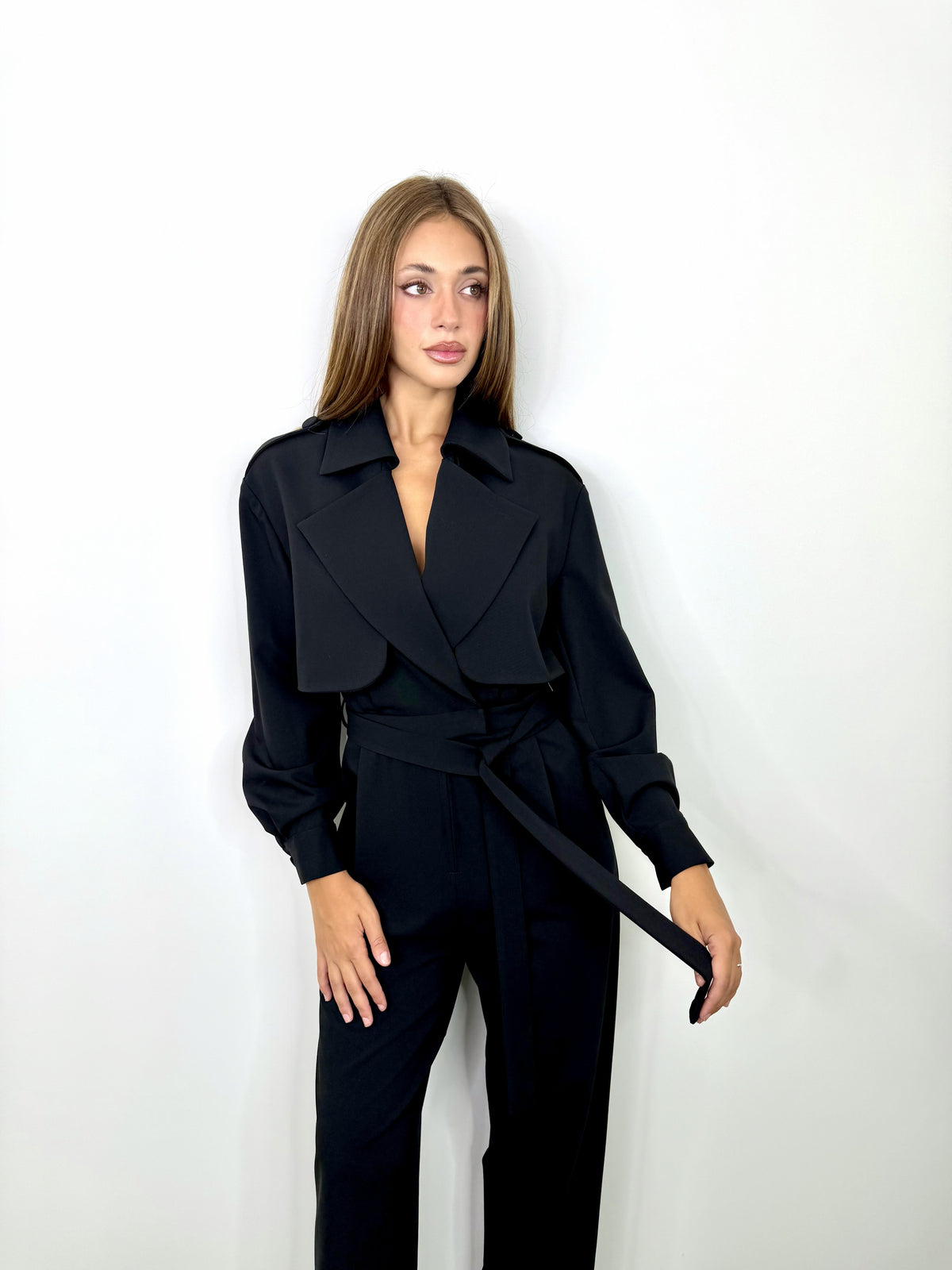 Tuta Jumpsuit Silenc L.