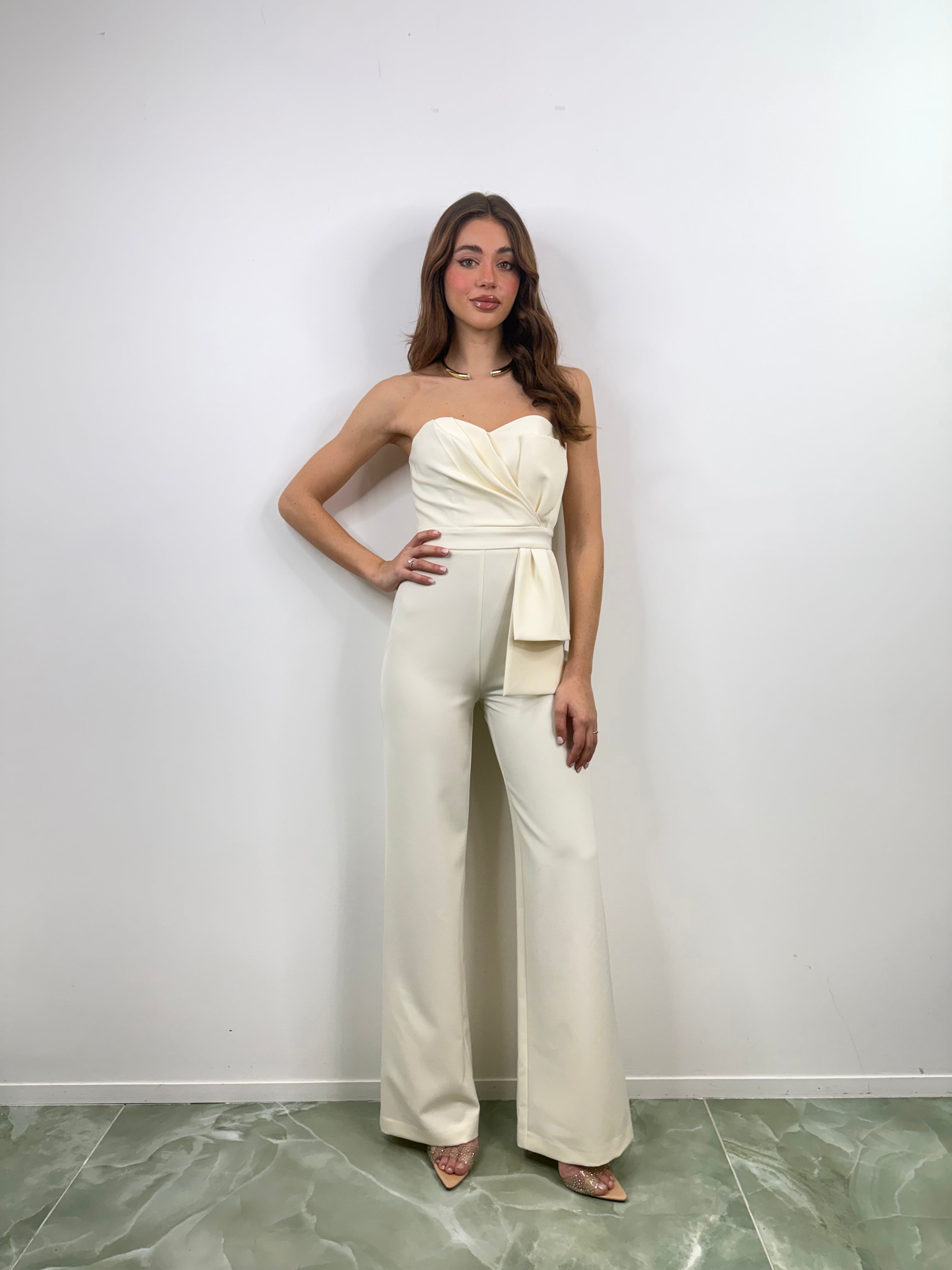 Tuta jumpsuit Fiocco