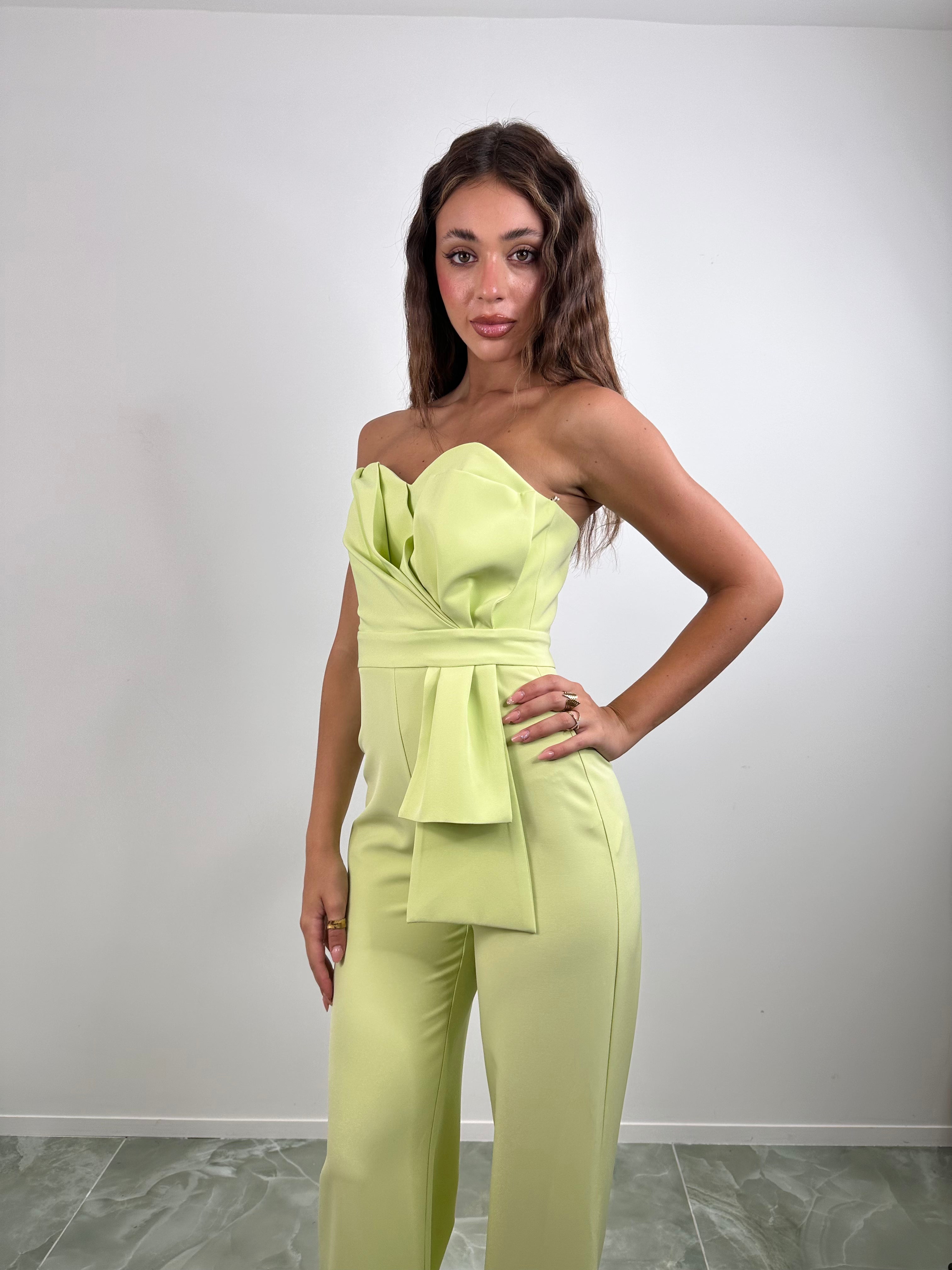 Tuta Jumpsuit Candy