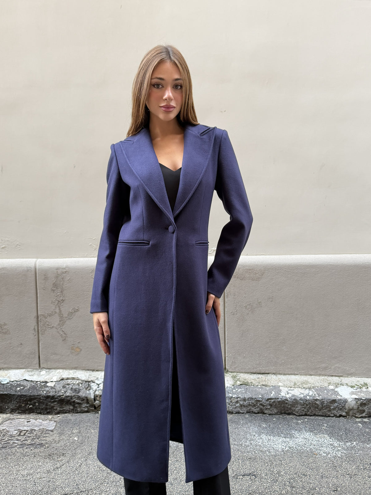 Cappotto Sartoriale Silenc L.