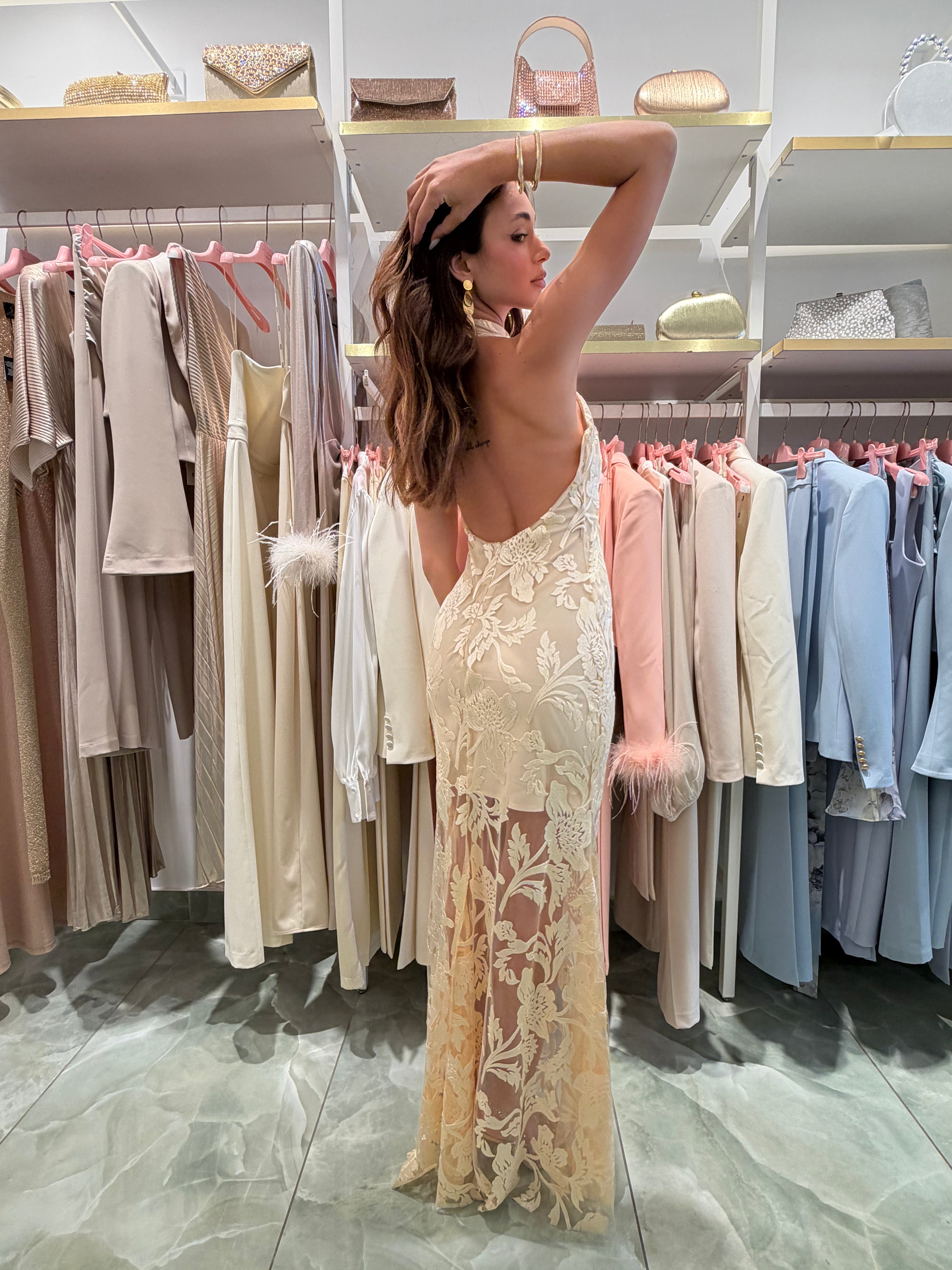 Desirè Dress