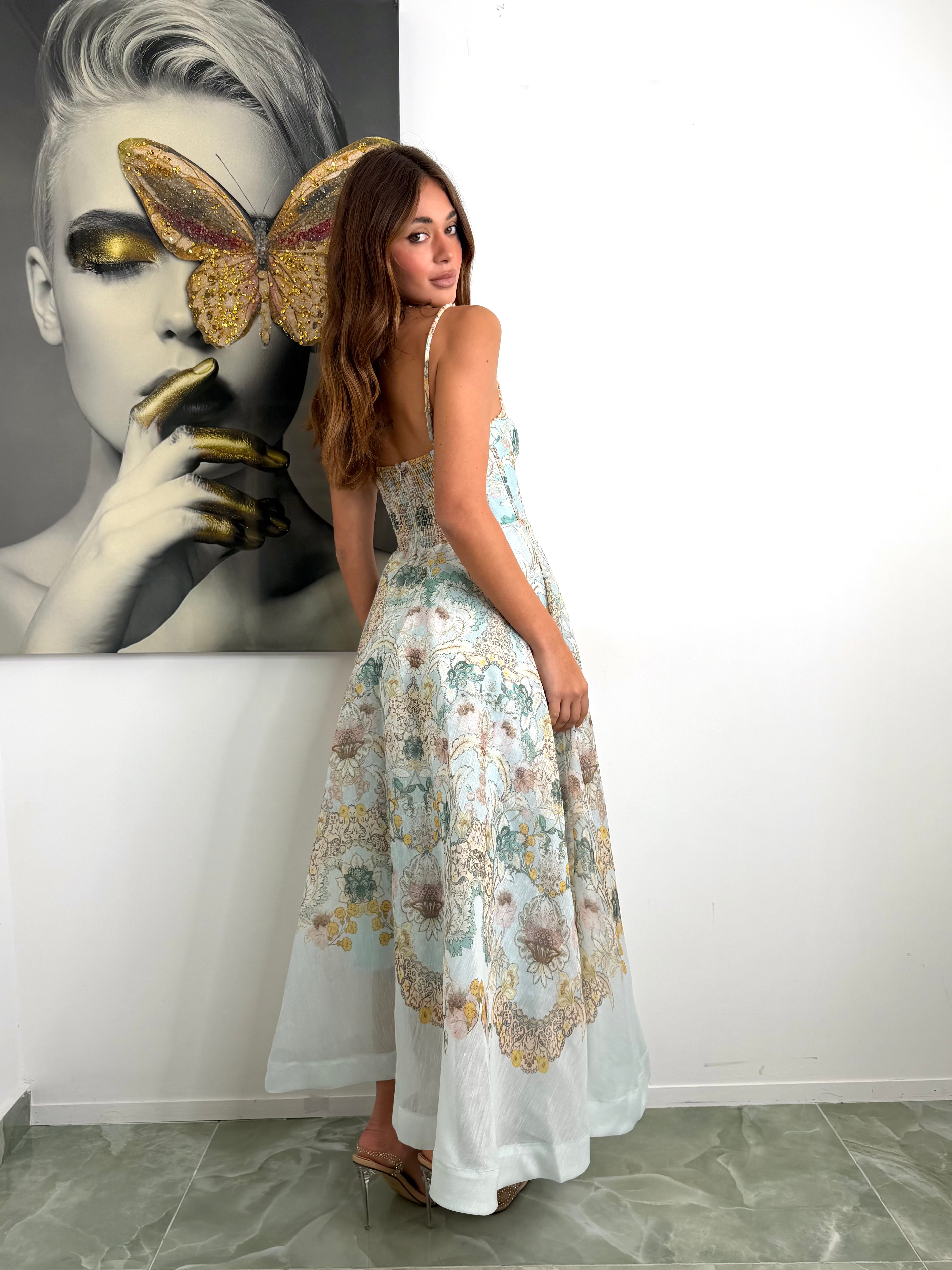 Caroline dress
