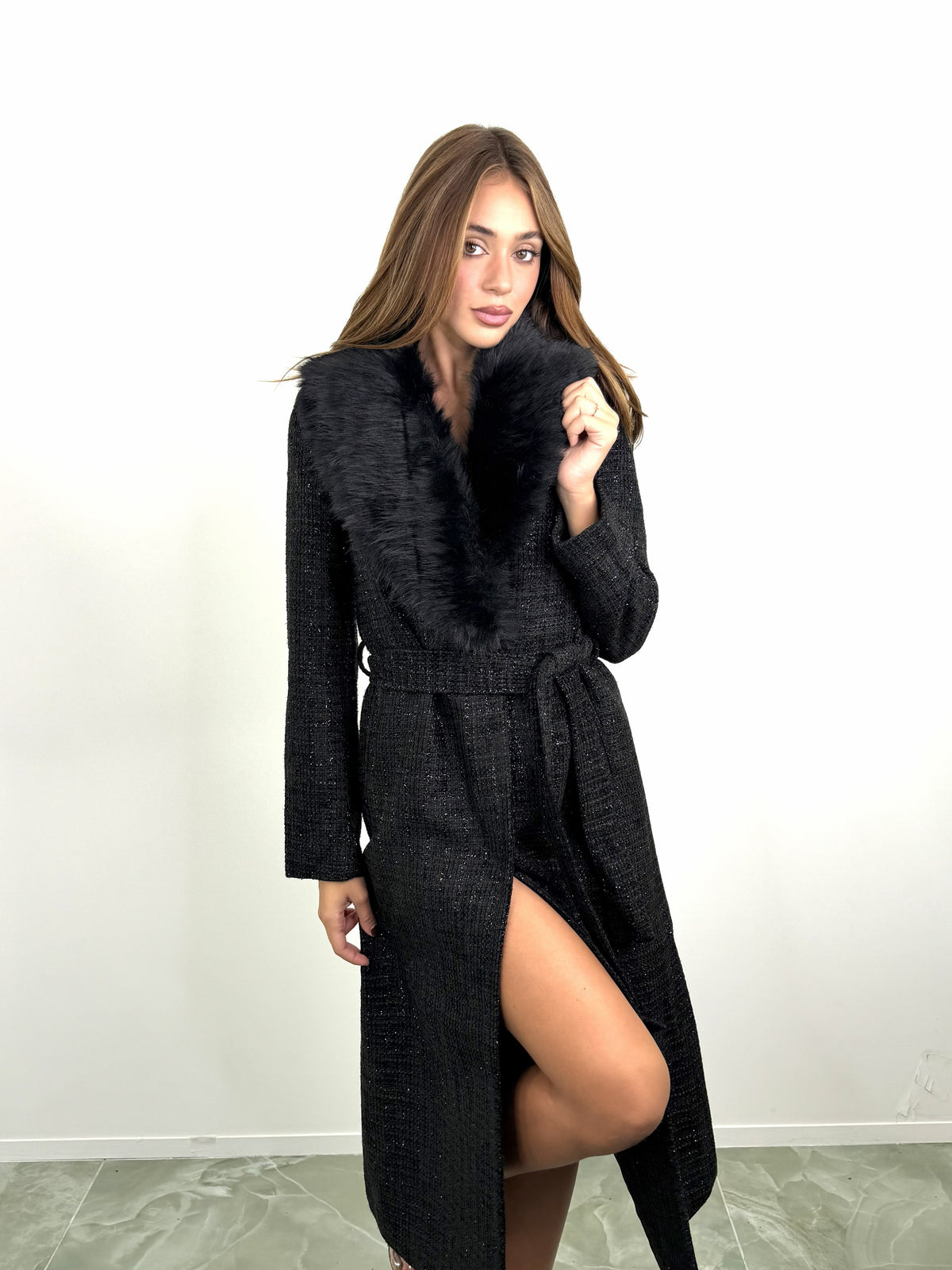 Cappotto Luxury Midnight