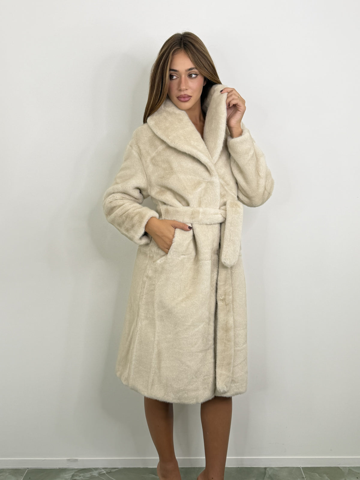 Cappotto Noir Prestige