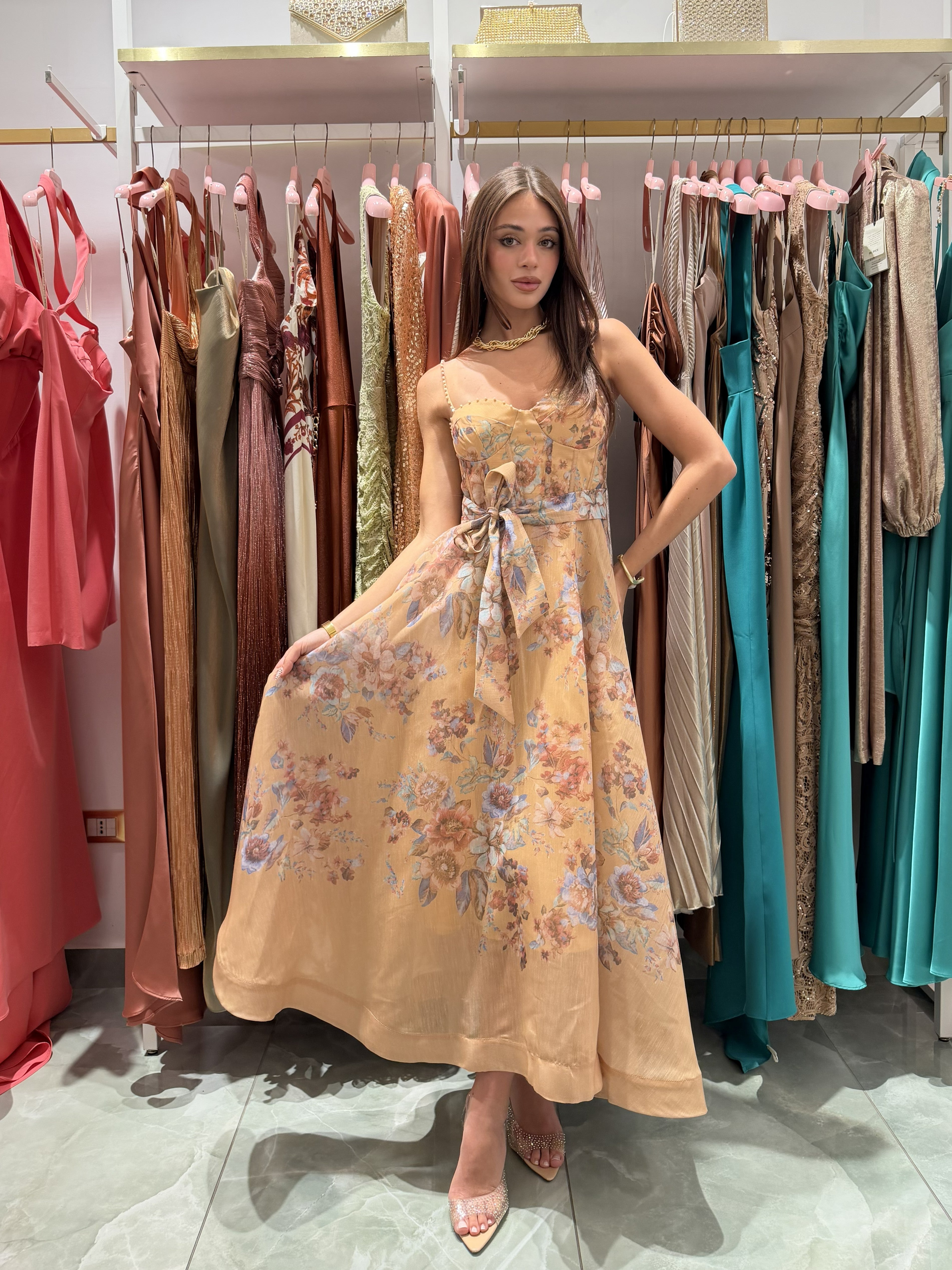 Caroline dress