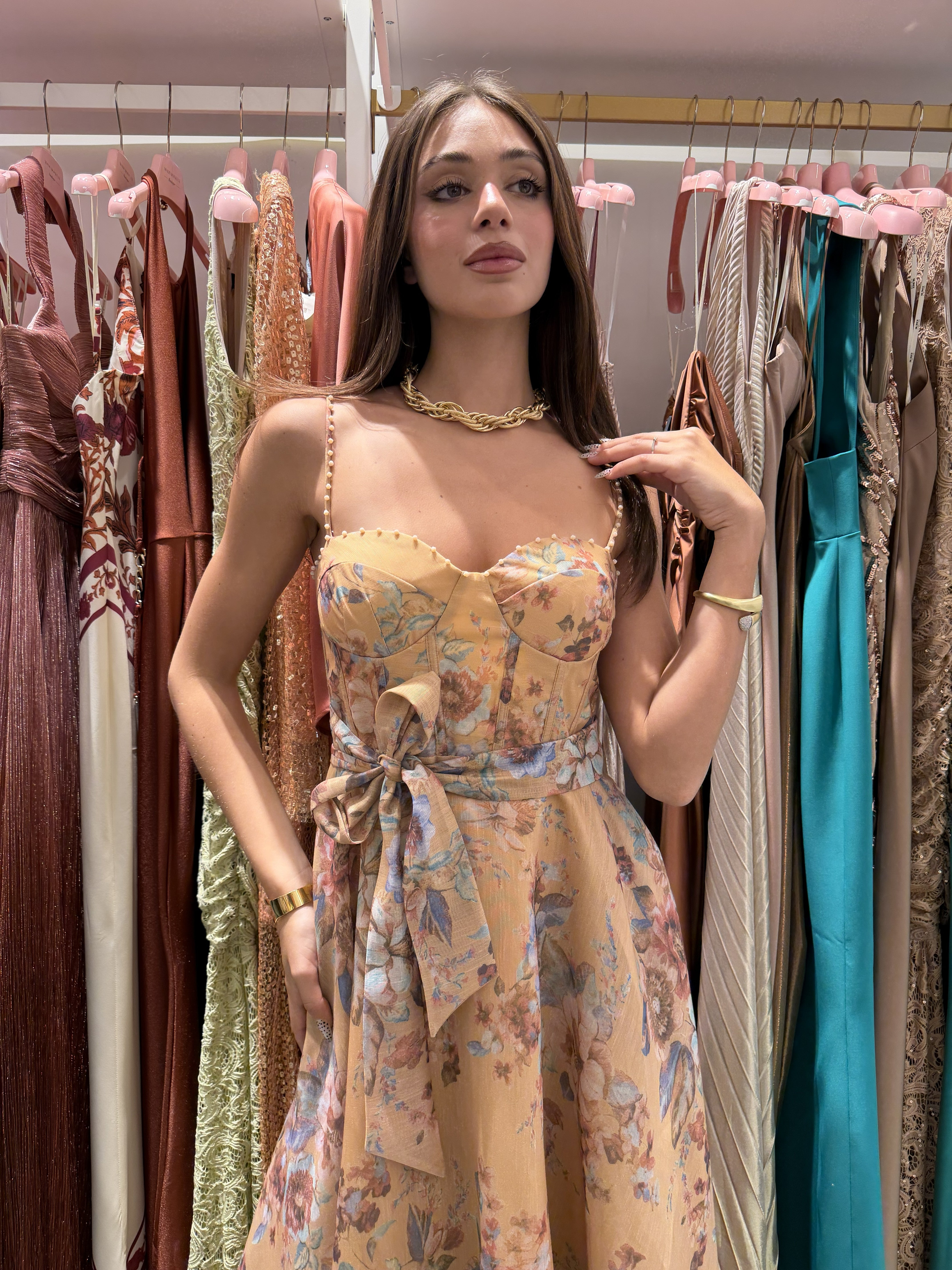 Caroline dress