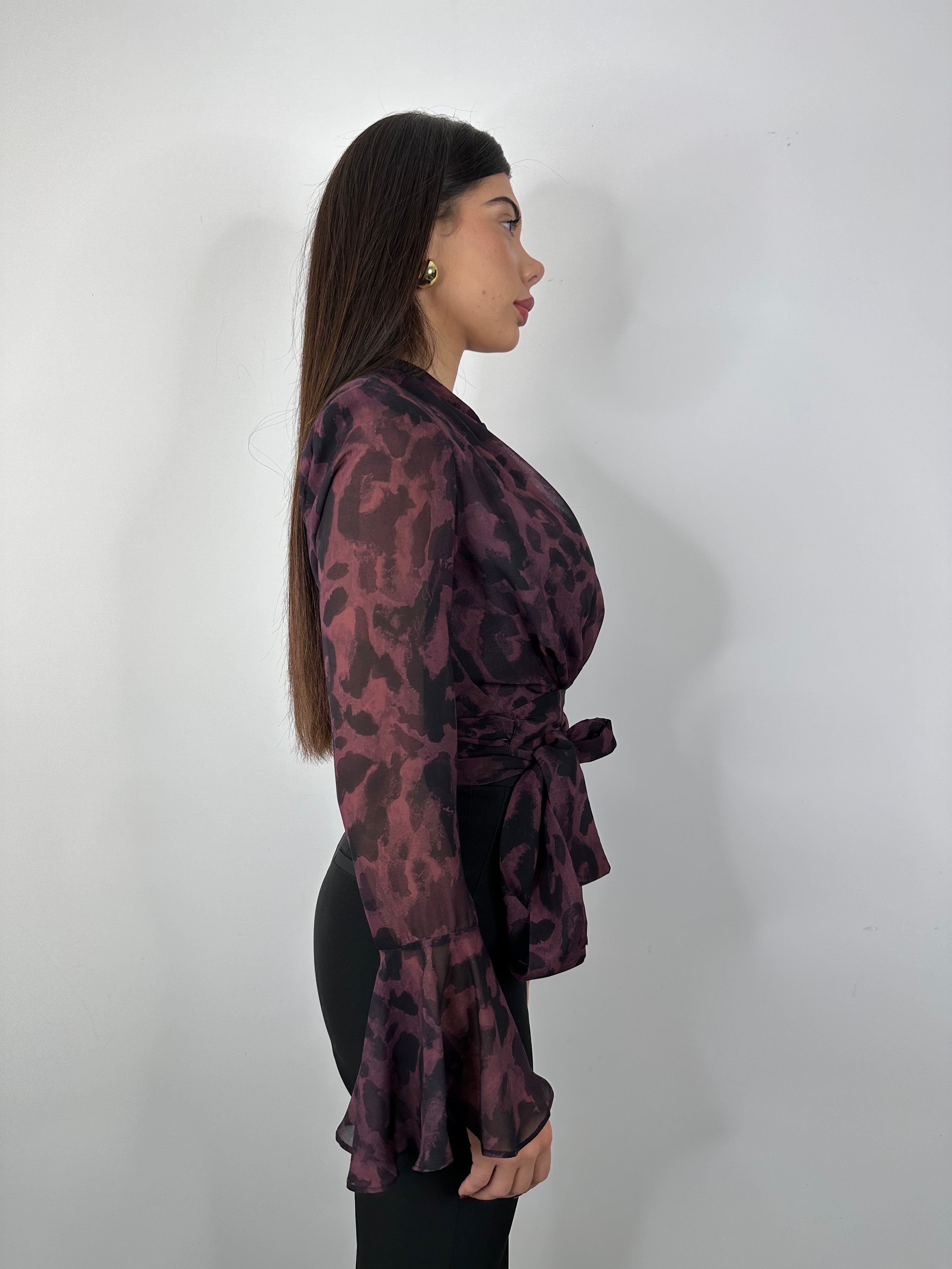 Blusa Maculata