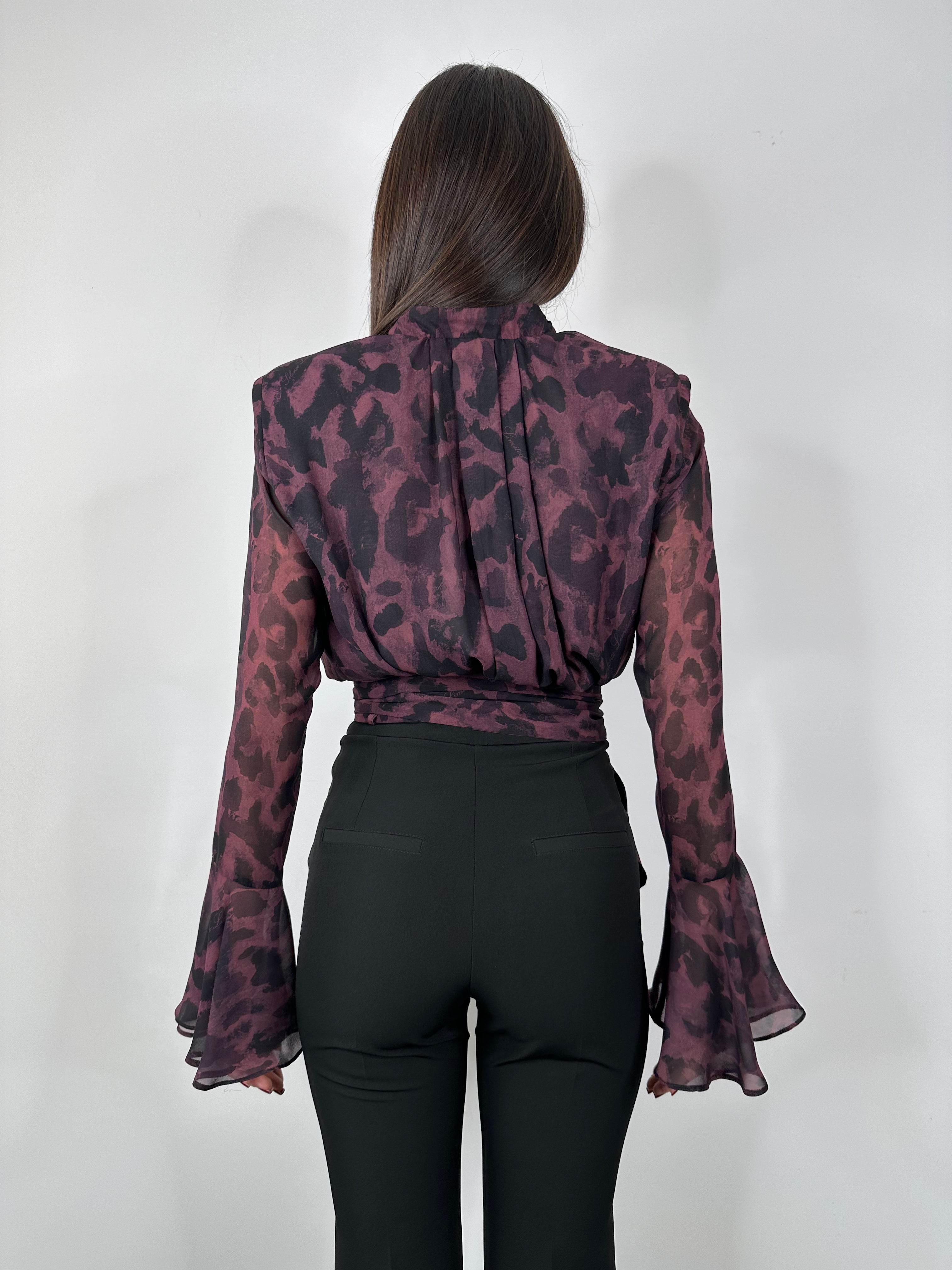 Blusa Maculata