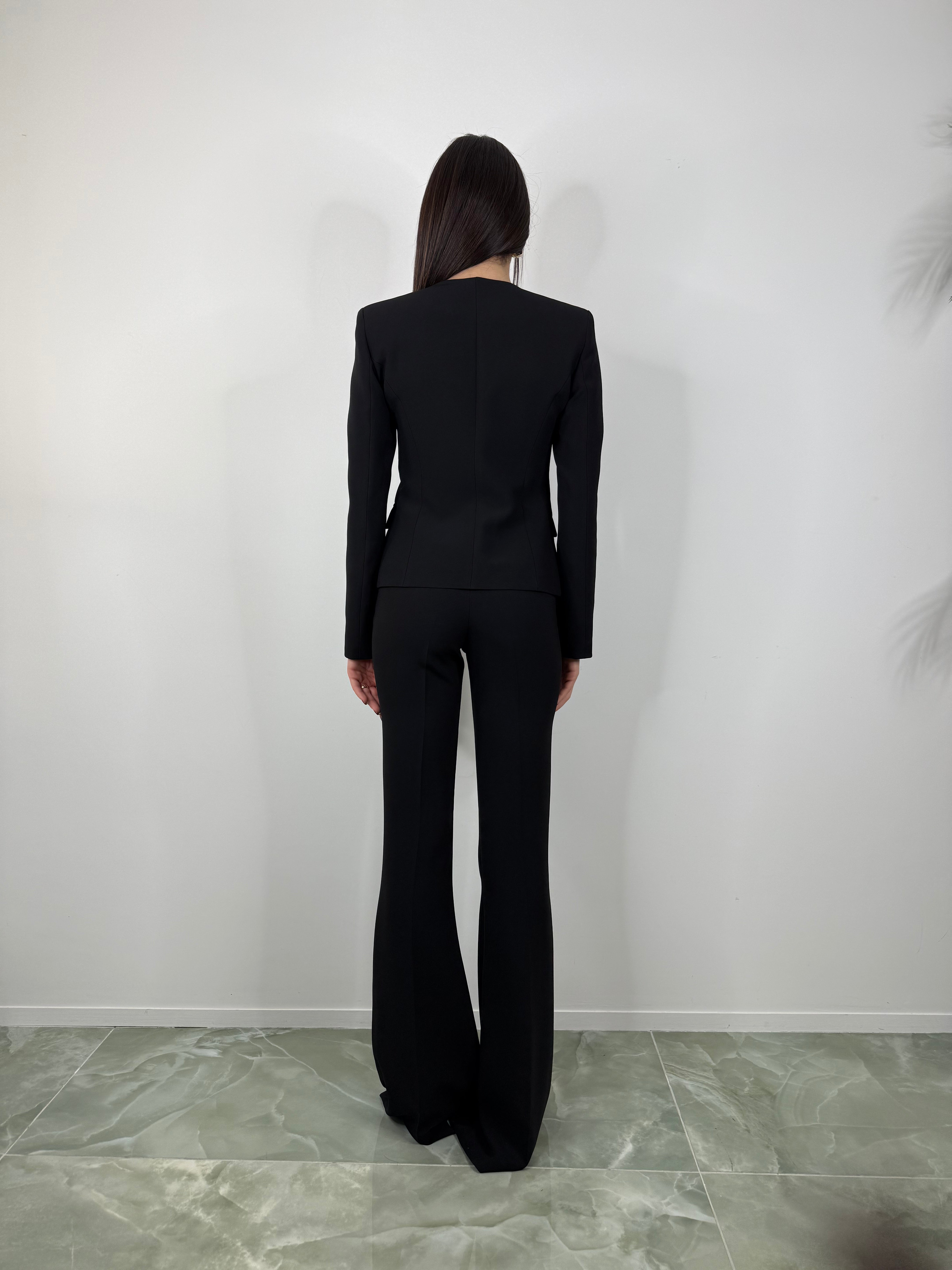 Tailleur Dramèe nero