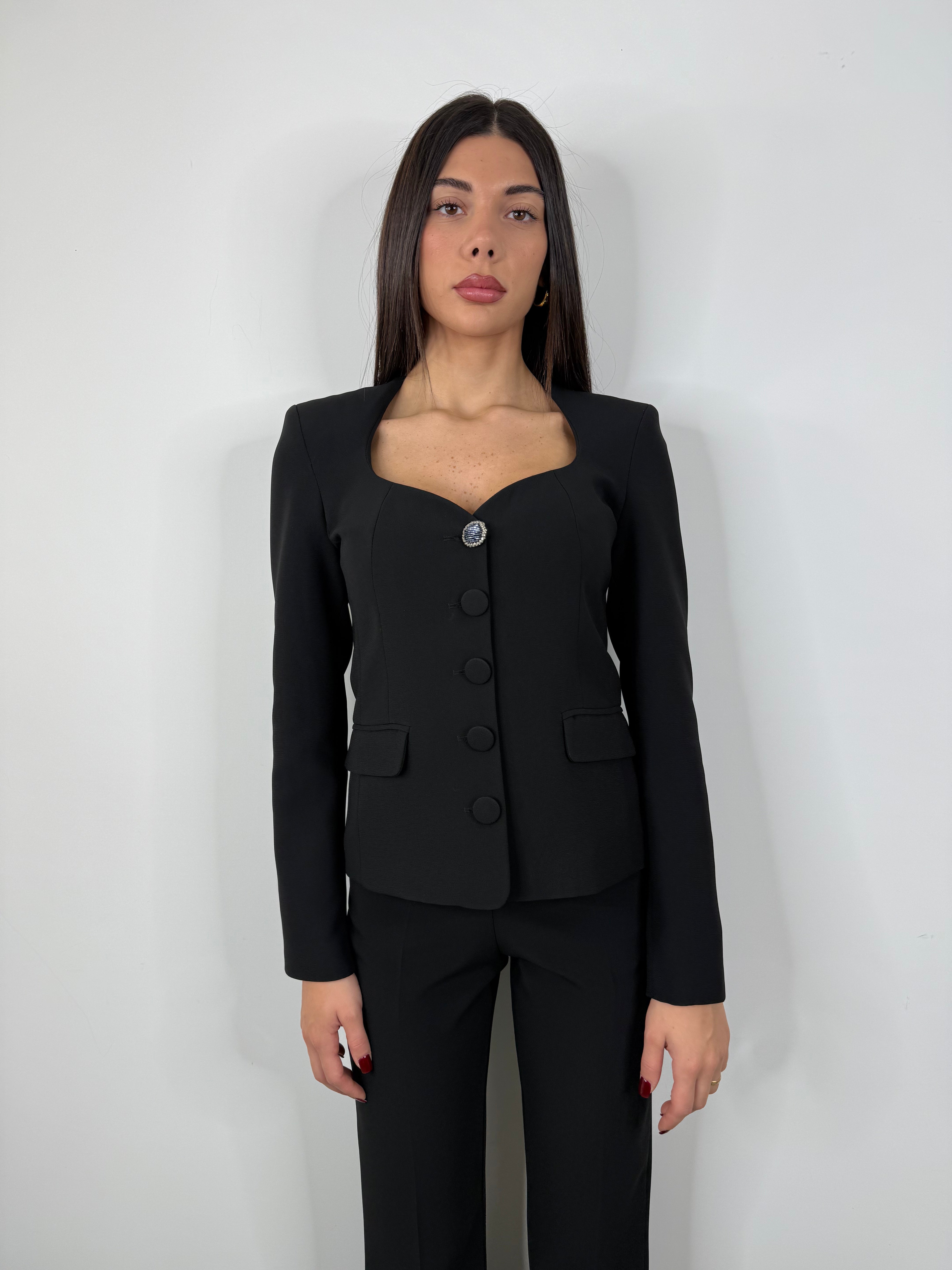 Tailleur Dramèe nero