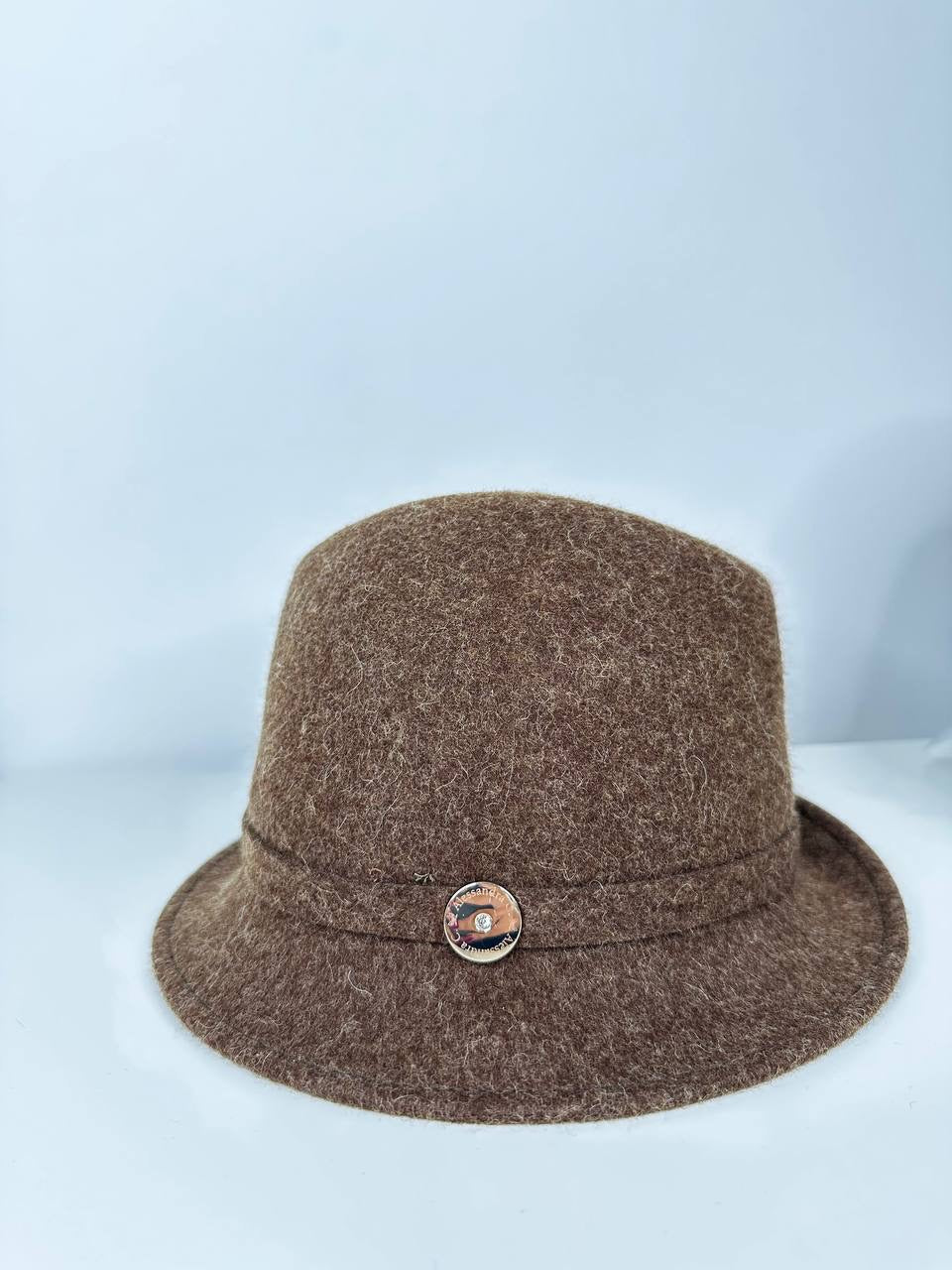 Cappello in feltro Alessandra Cruciani