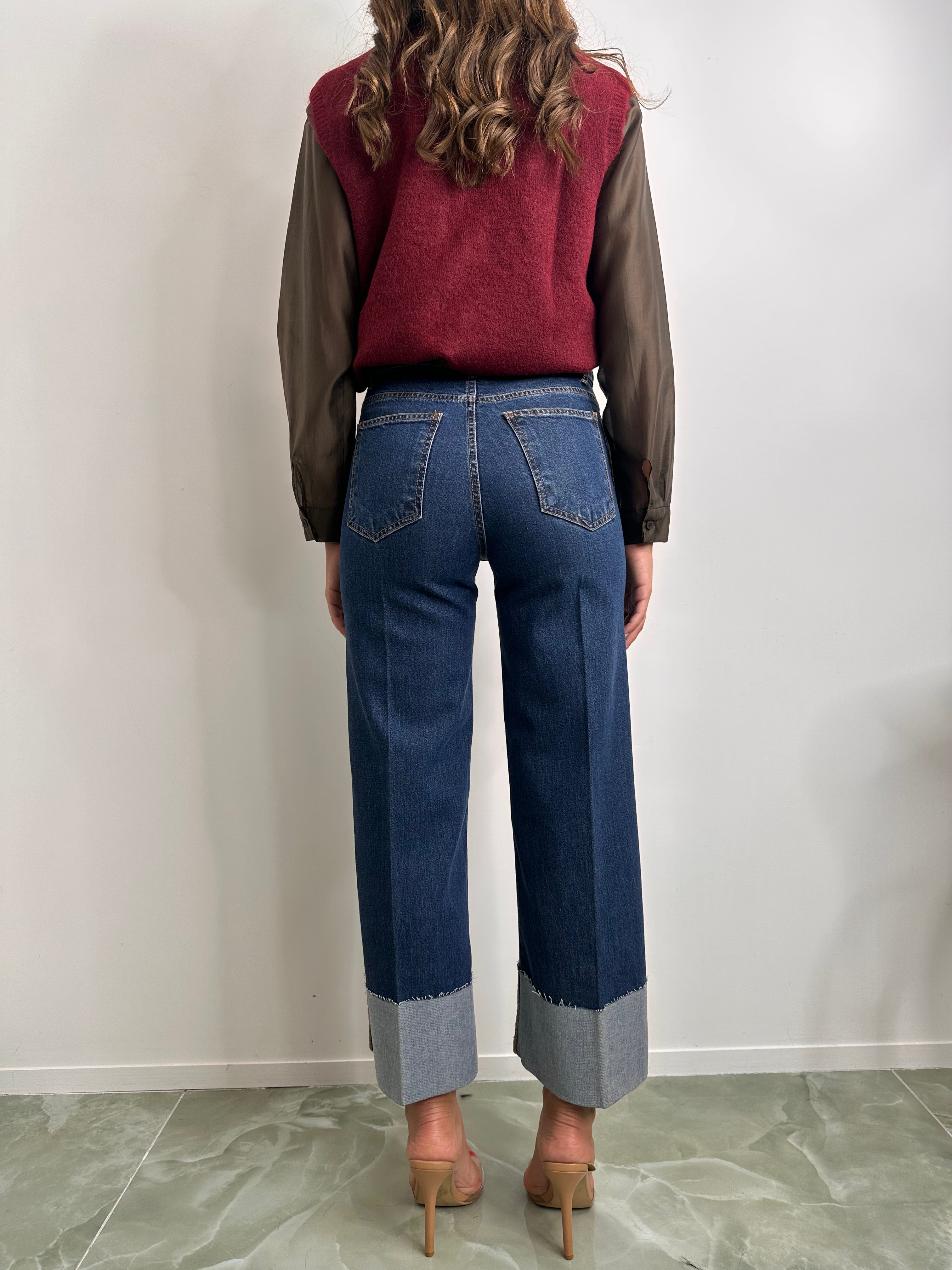 Jeans Eiki Riviera