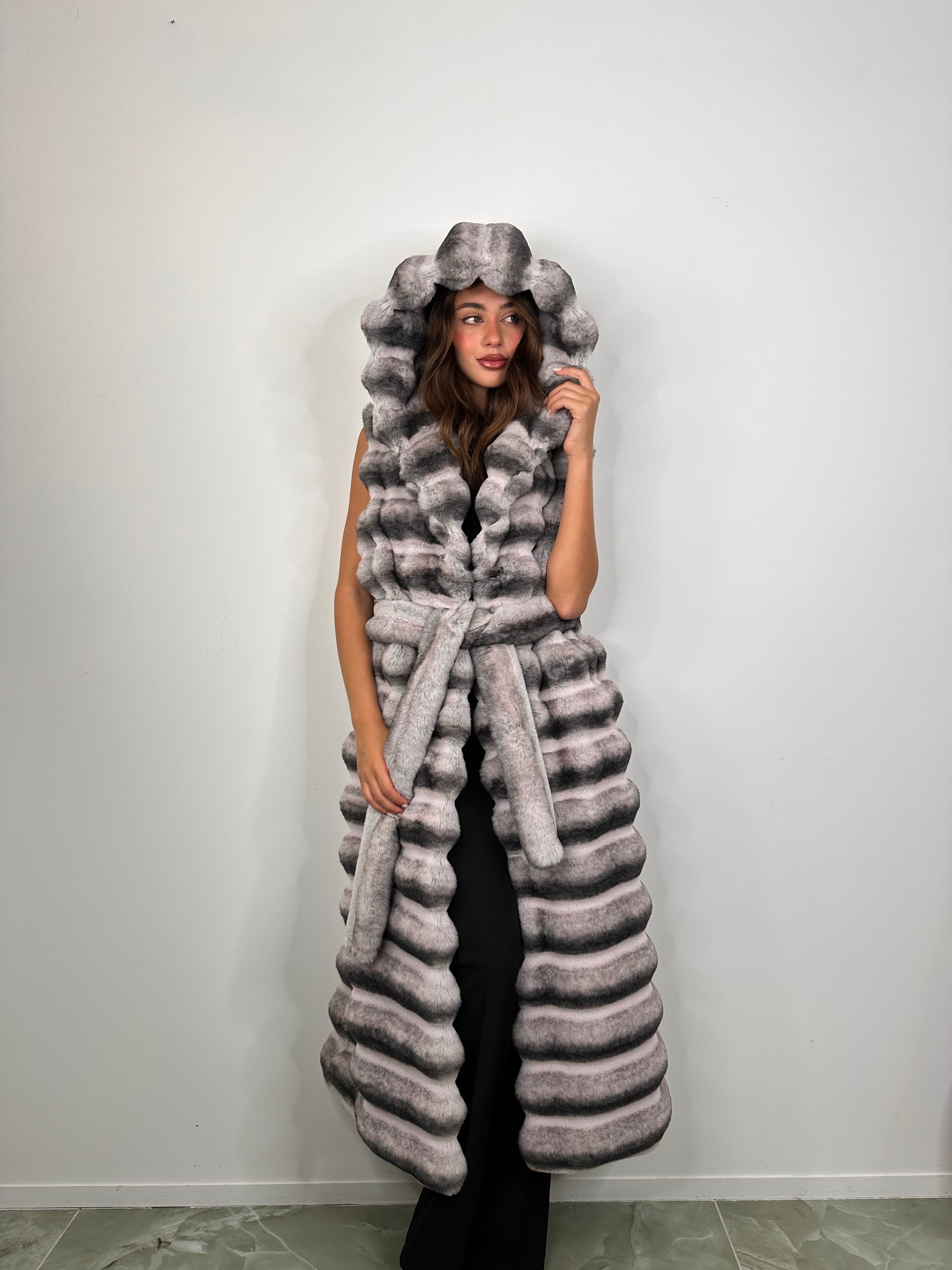 Pelliccia Montecarlo Gilet