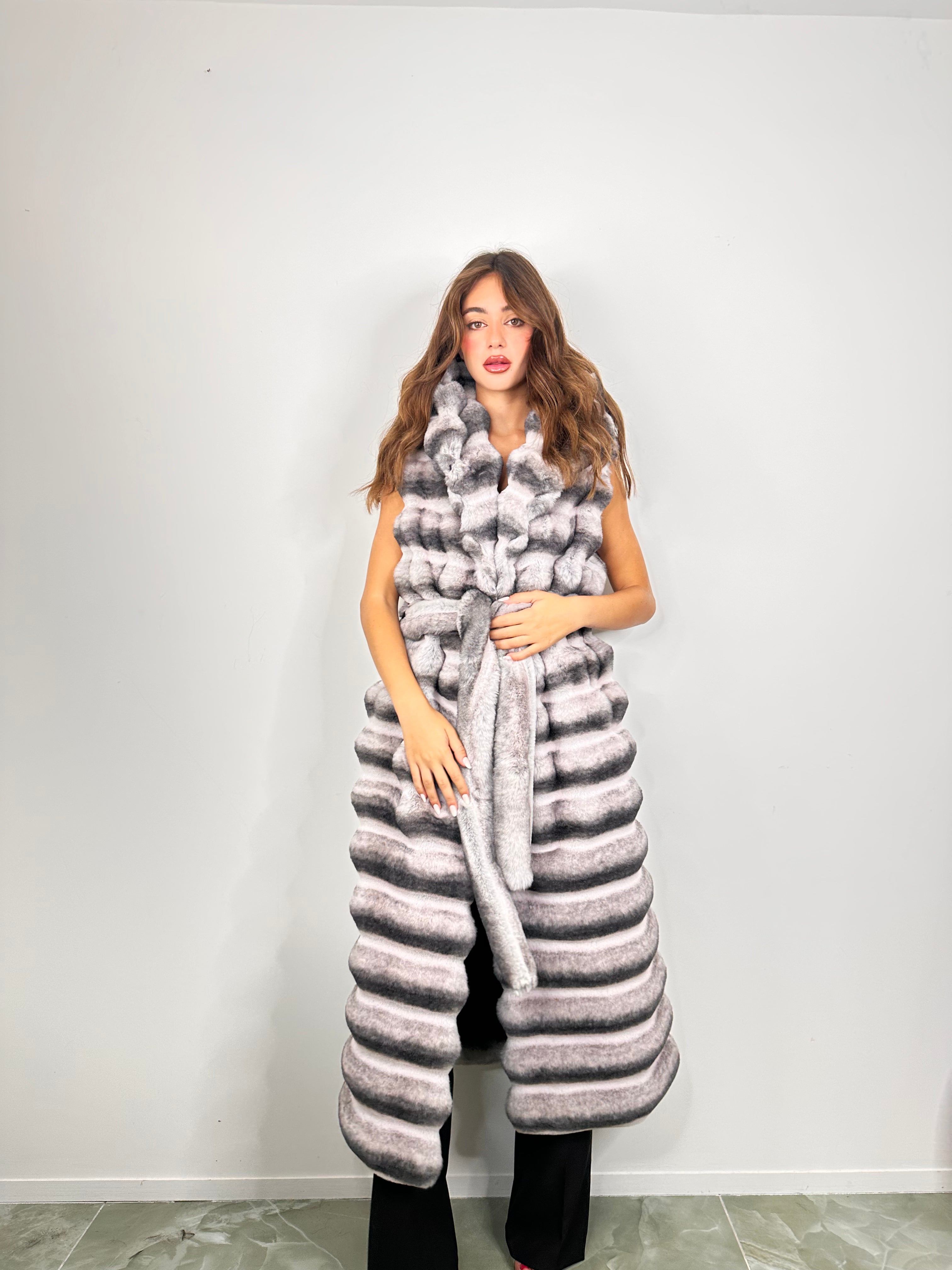 Pelliccia Montecarlo Gilet
