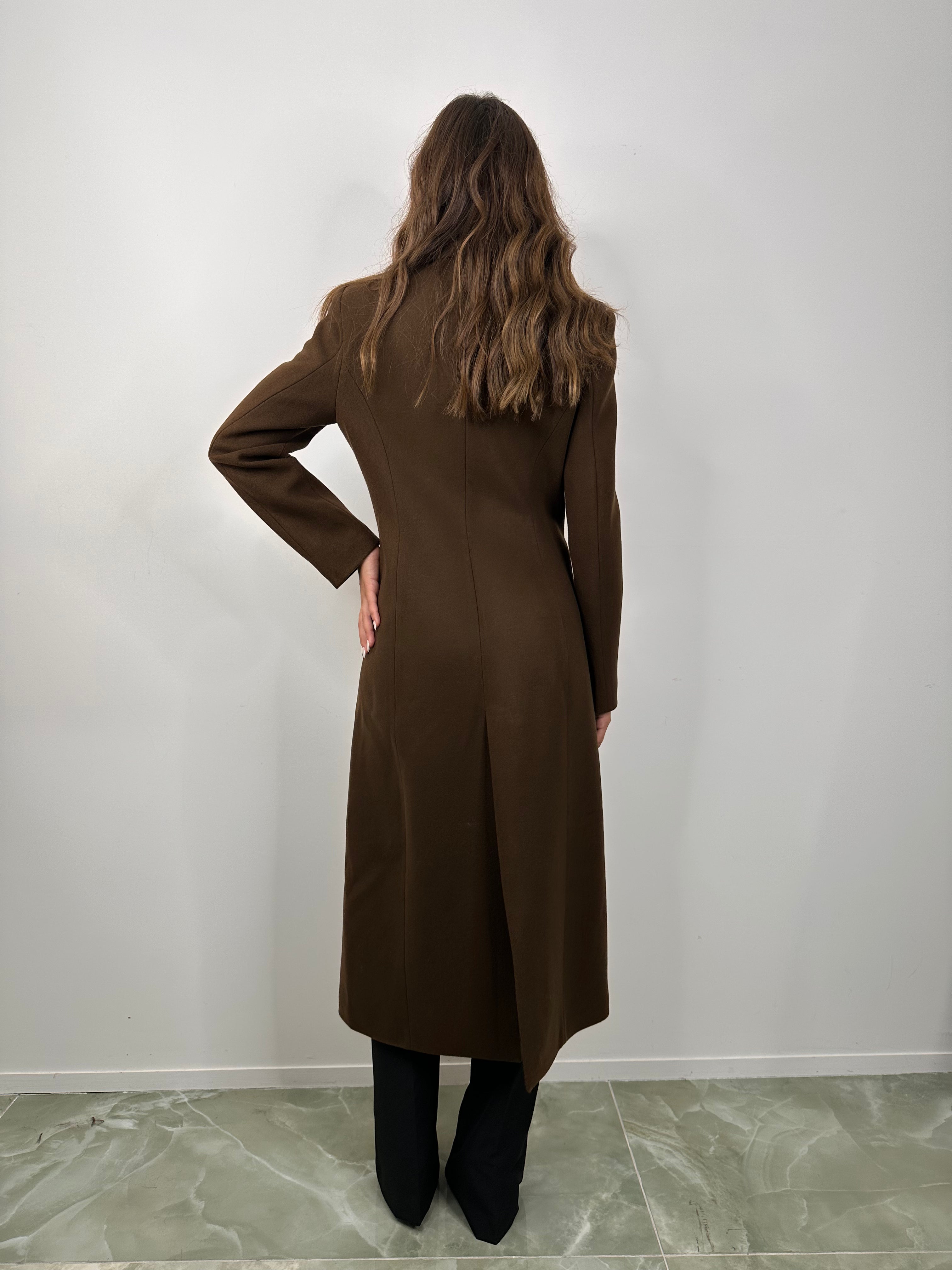 Cappotto New Jersey