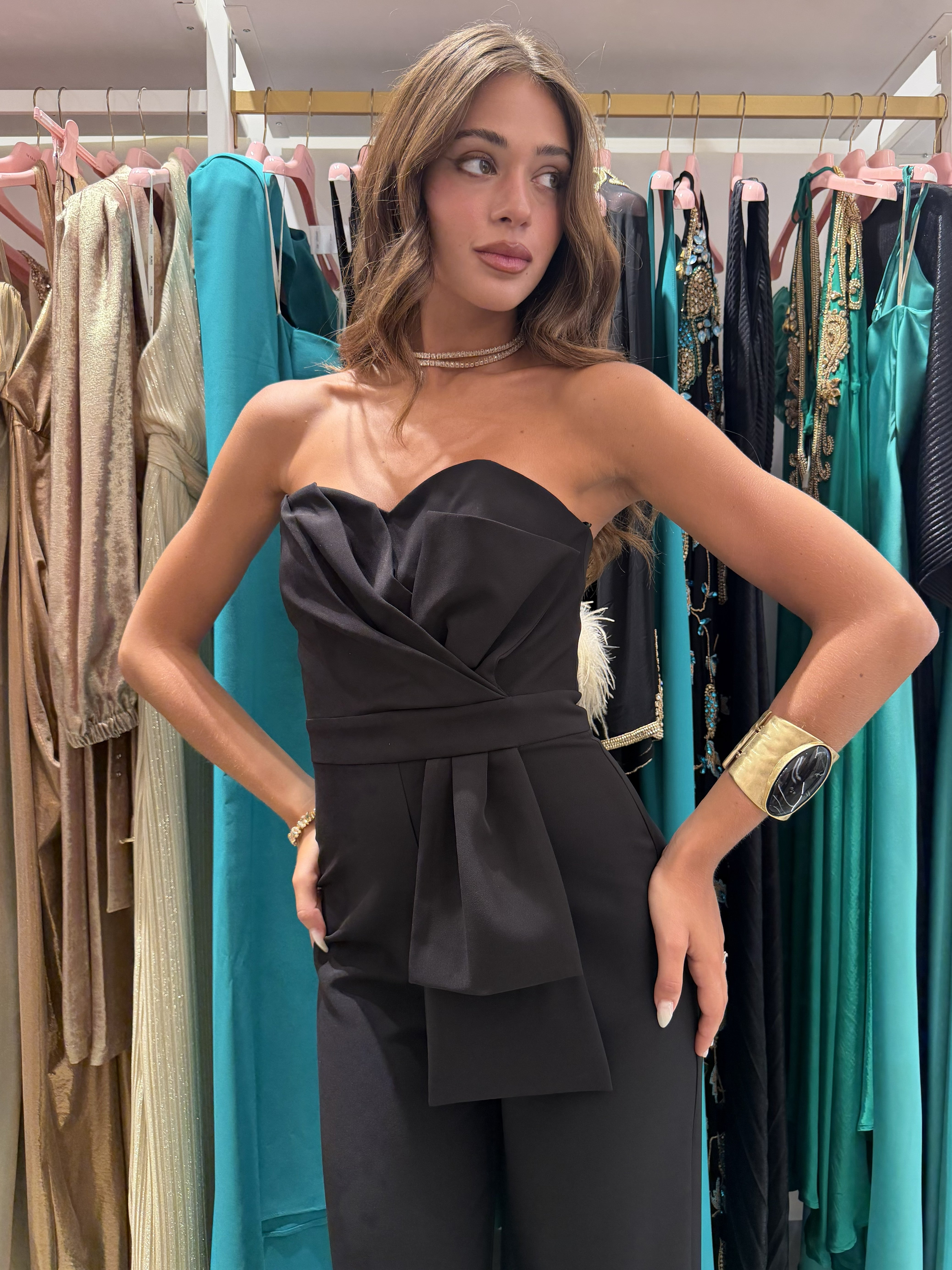 Tuta jumpsuit Fiocco