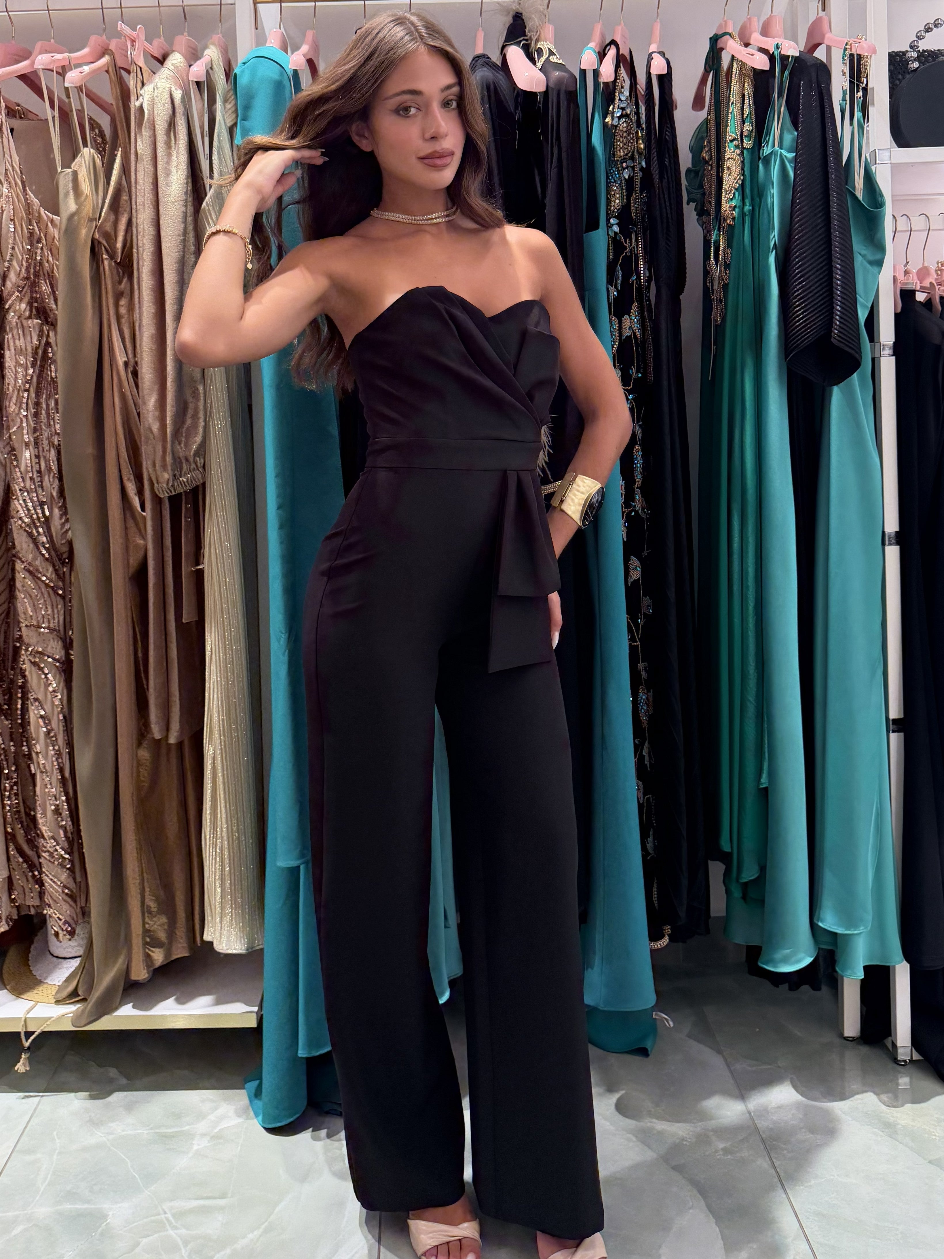 Tuta jumpsuit Fiocco