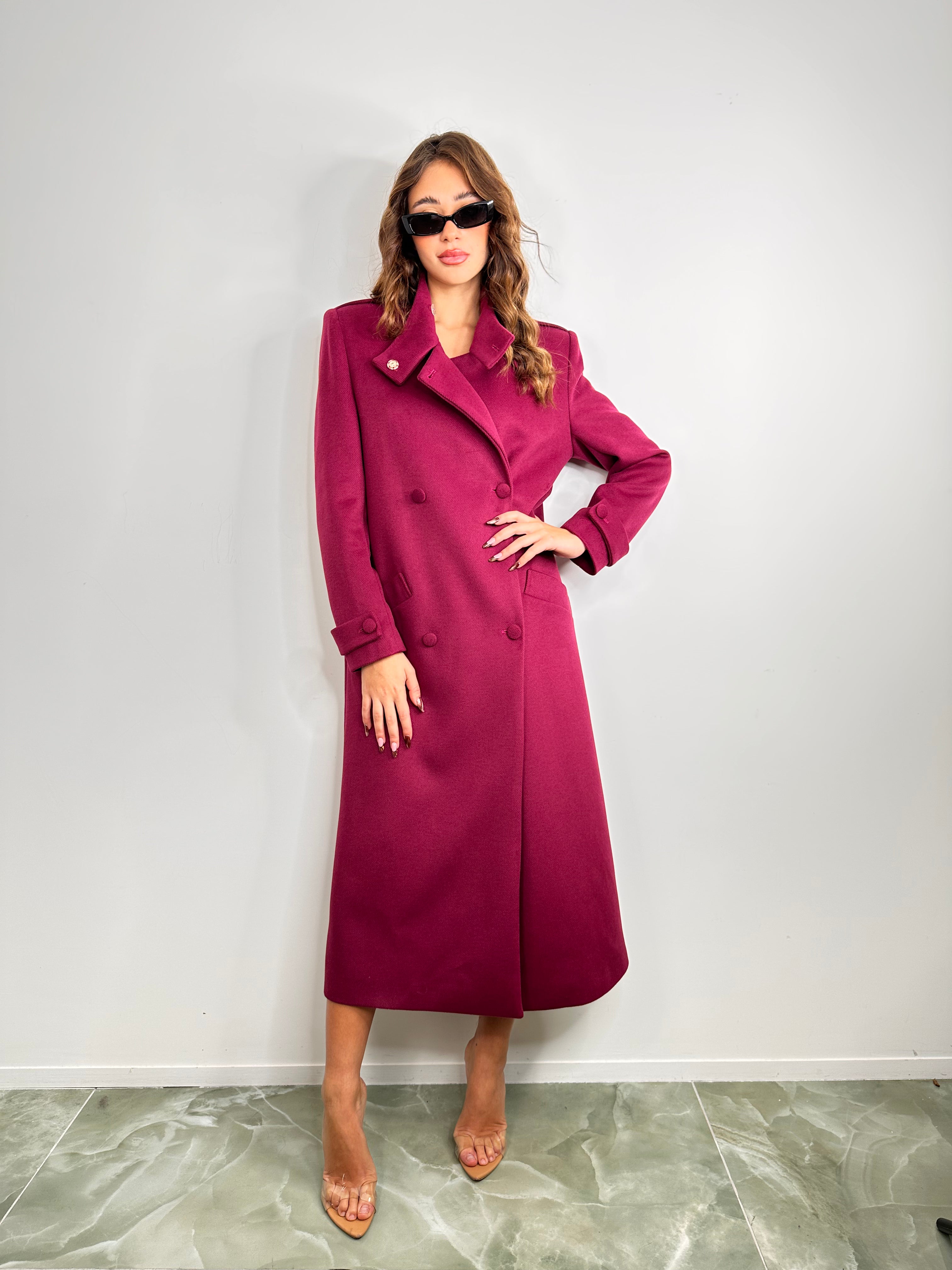 Cappotto Doppiopetto