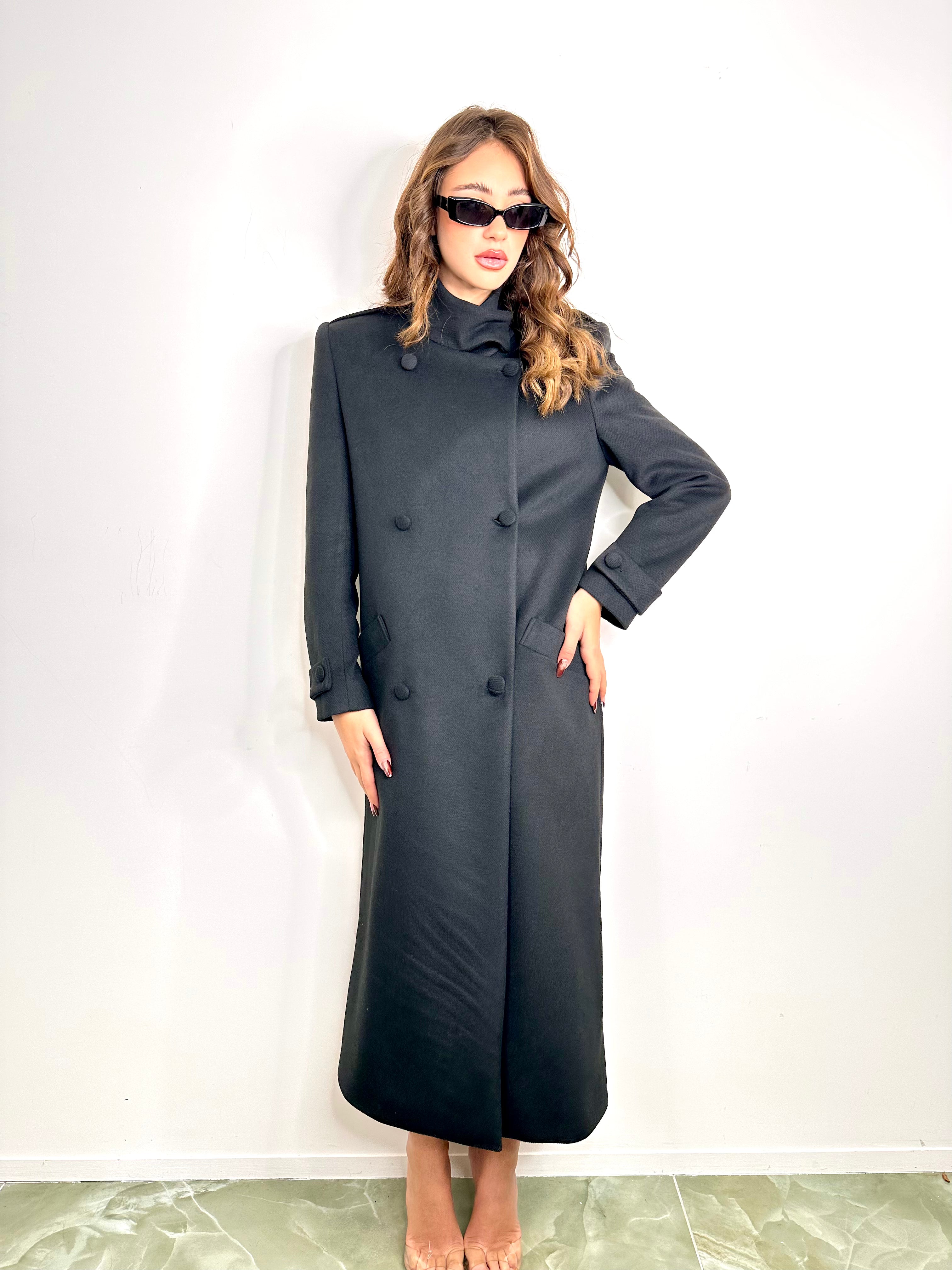 Cappotto Doppiopetto